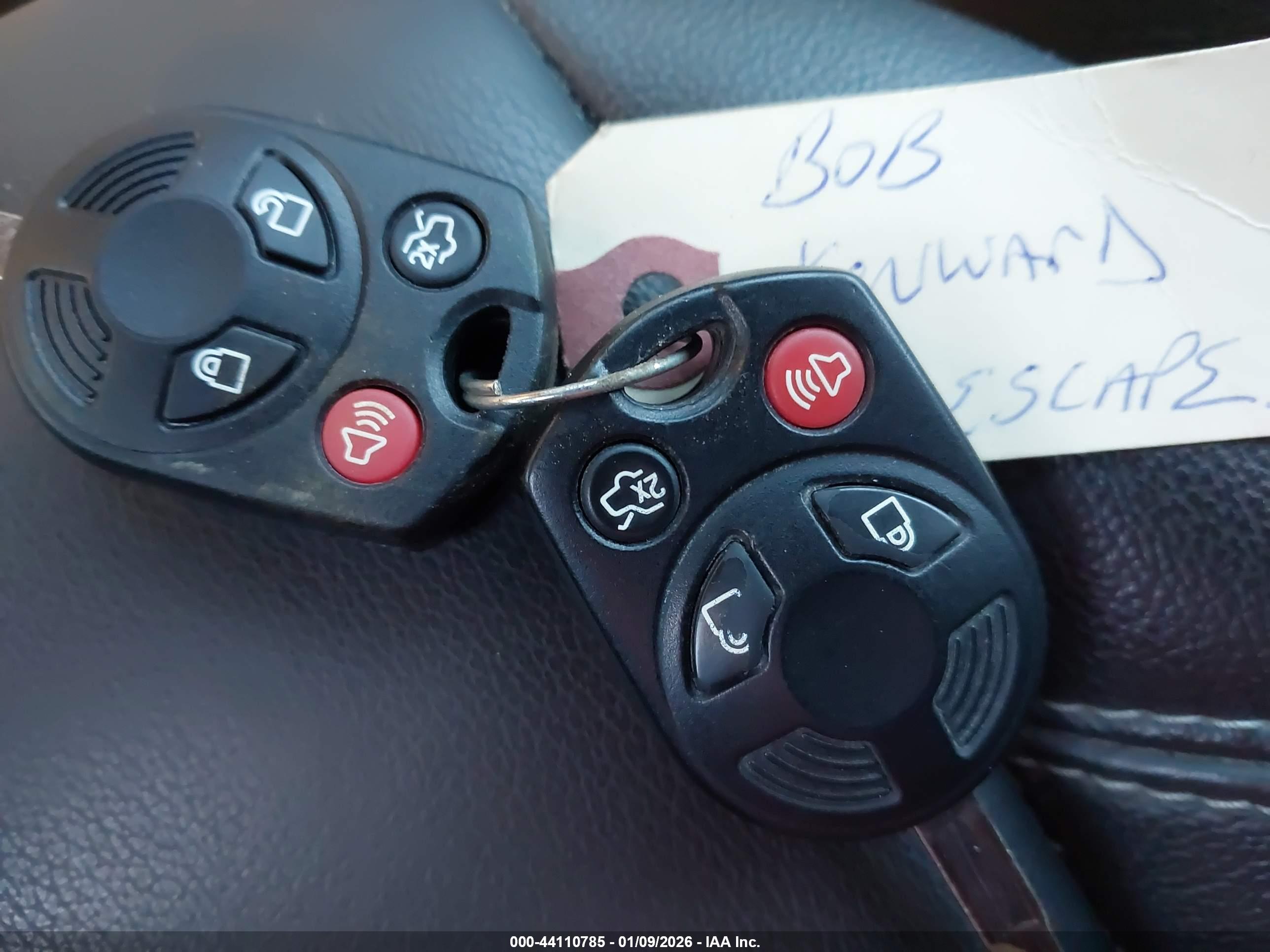 FORD ESCAPE image 11