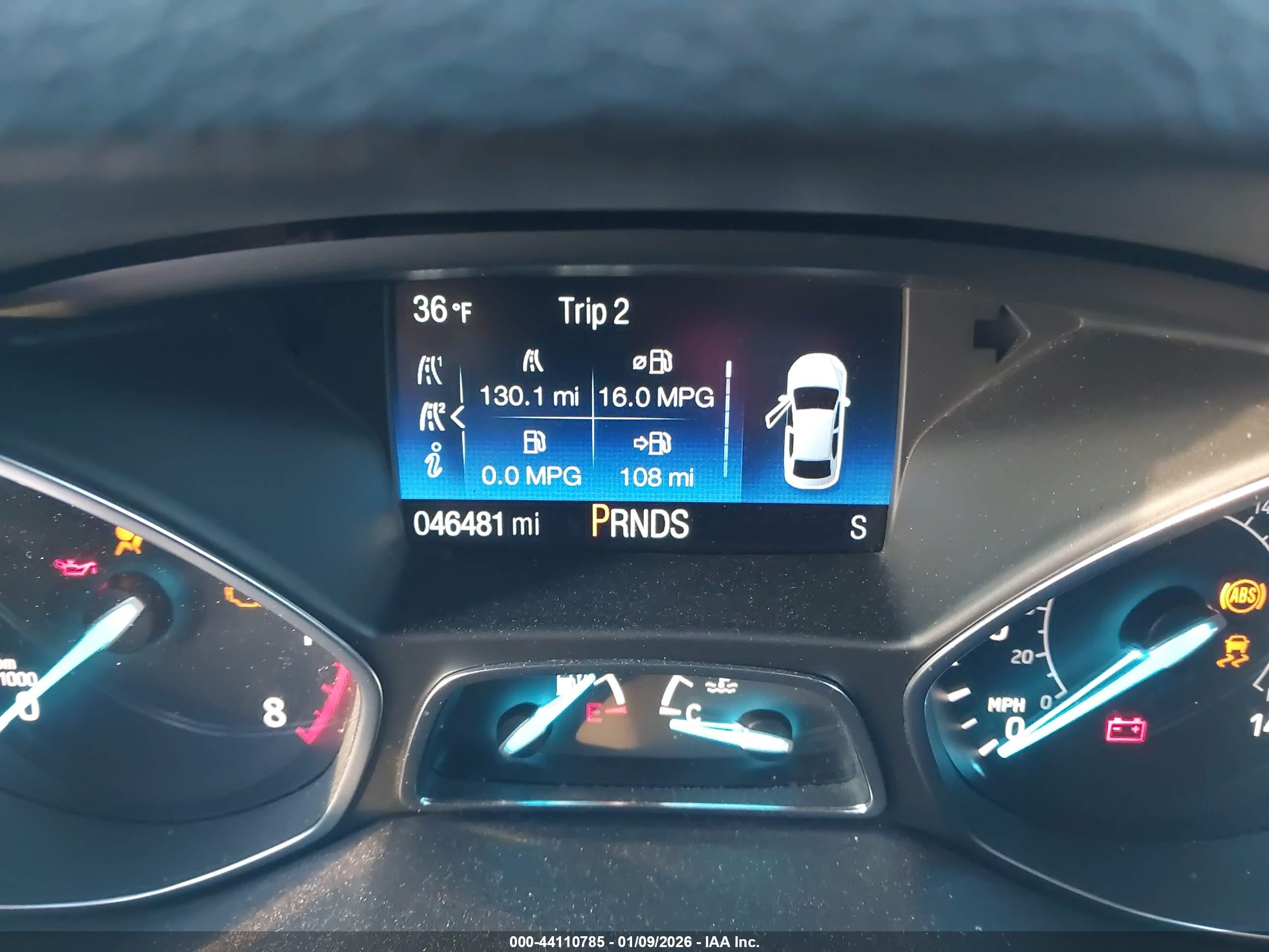FORD ESCAPE image 7