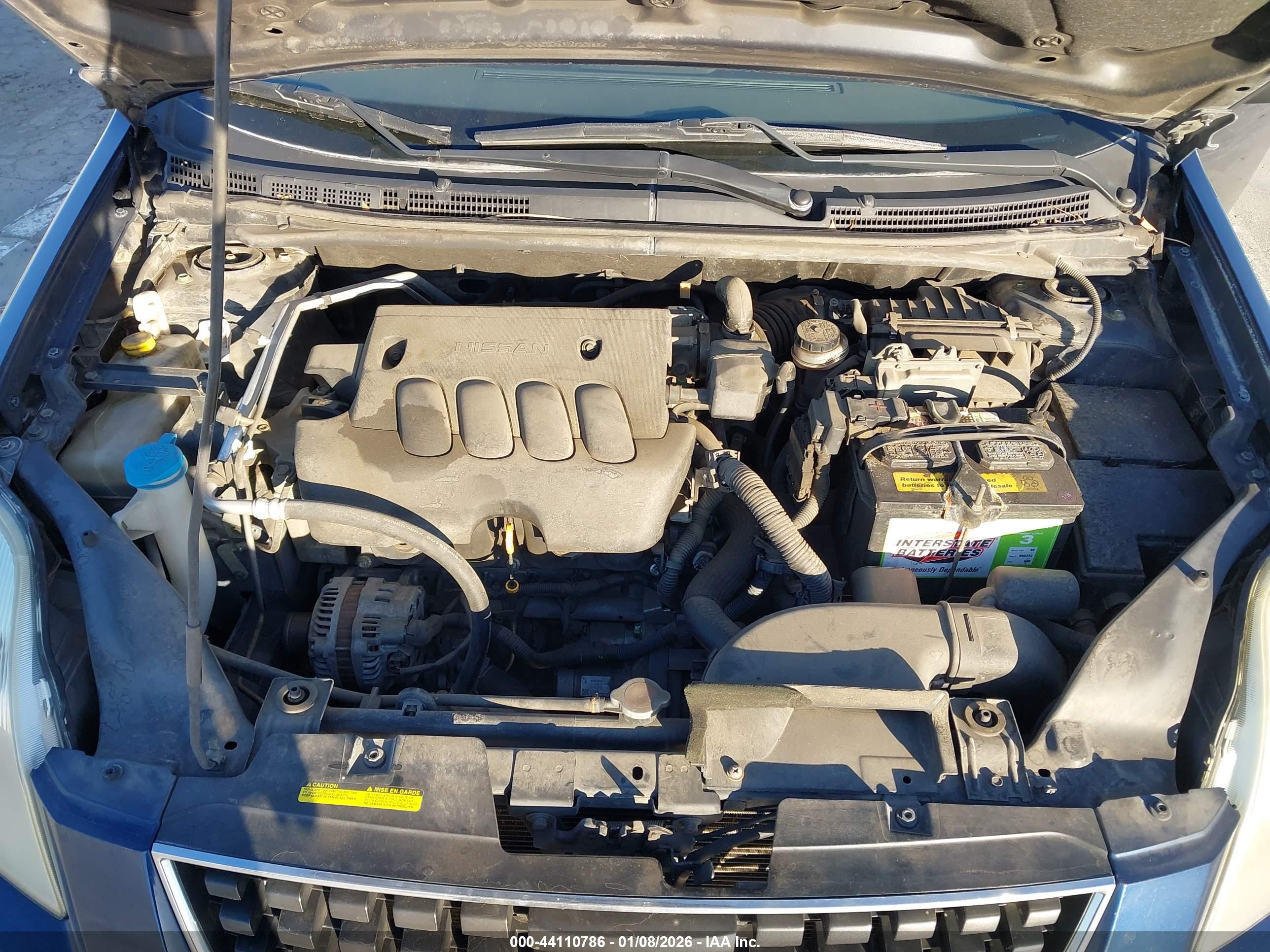 NISSAN SENTRA image 10