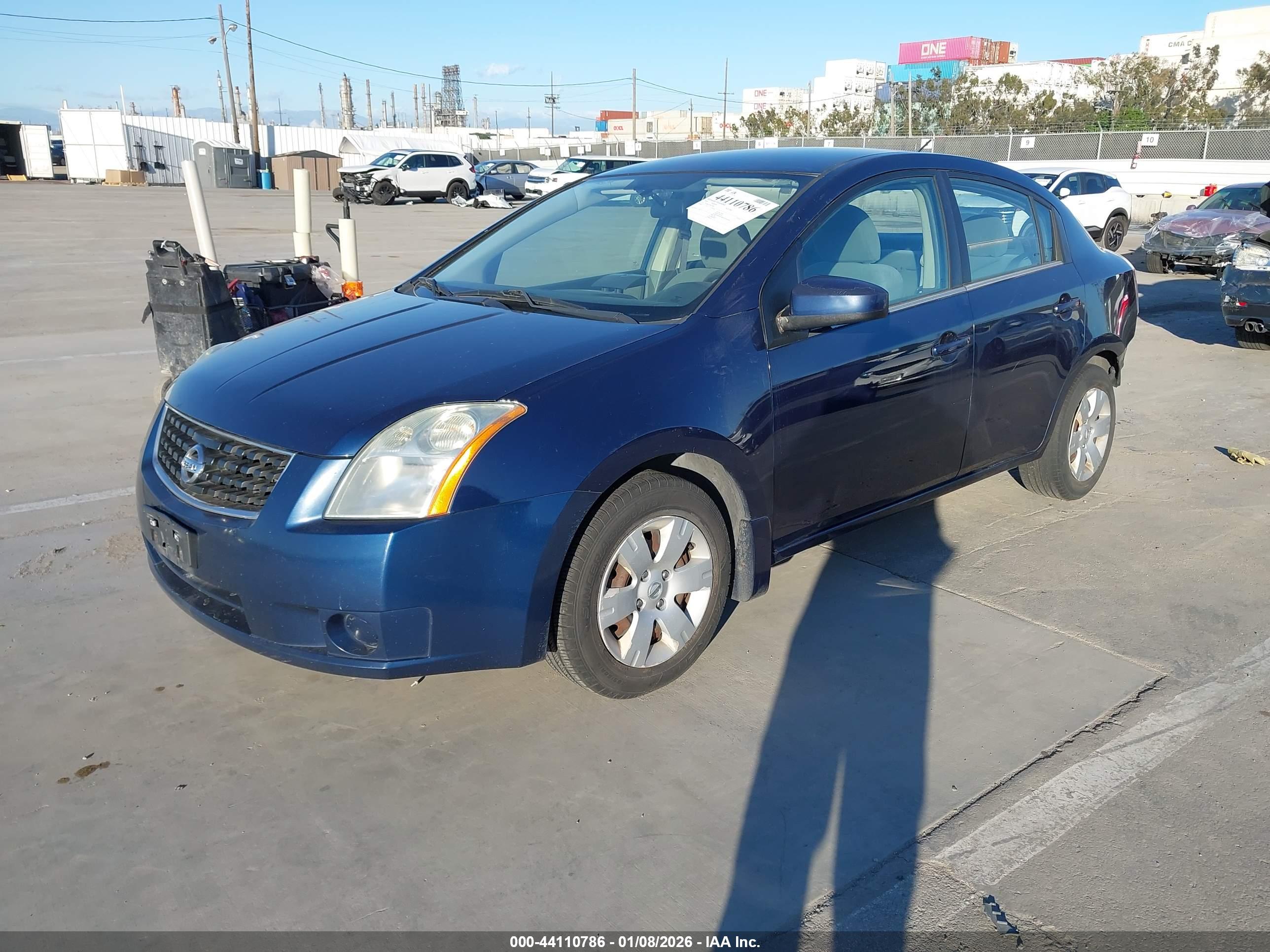 NISSAN SENTRA image 2