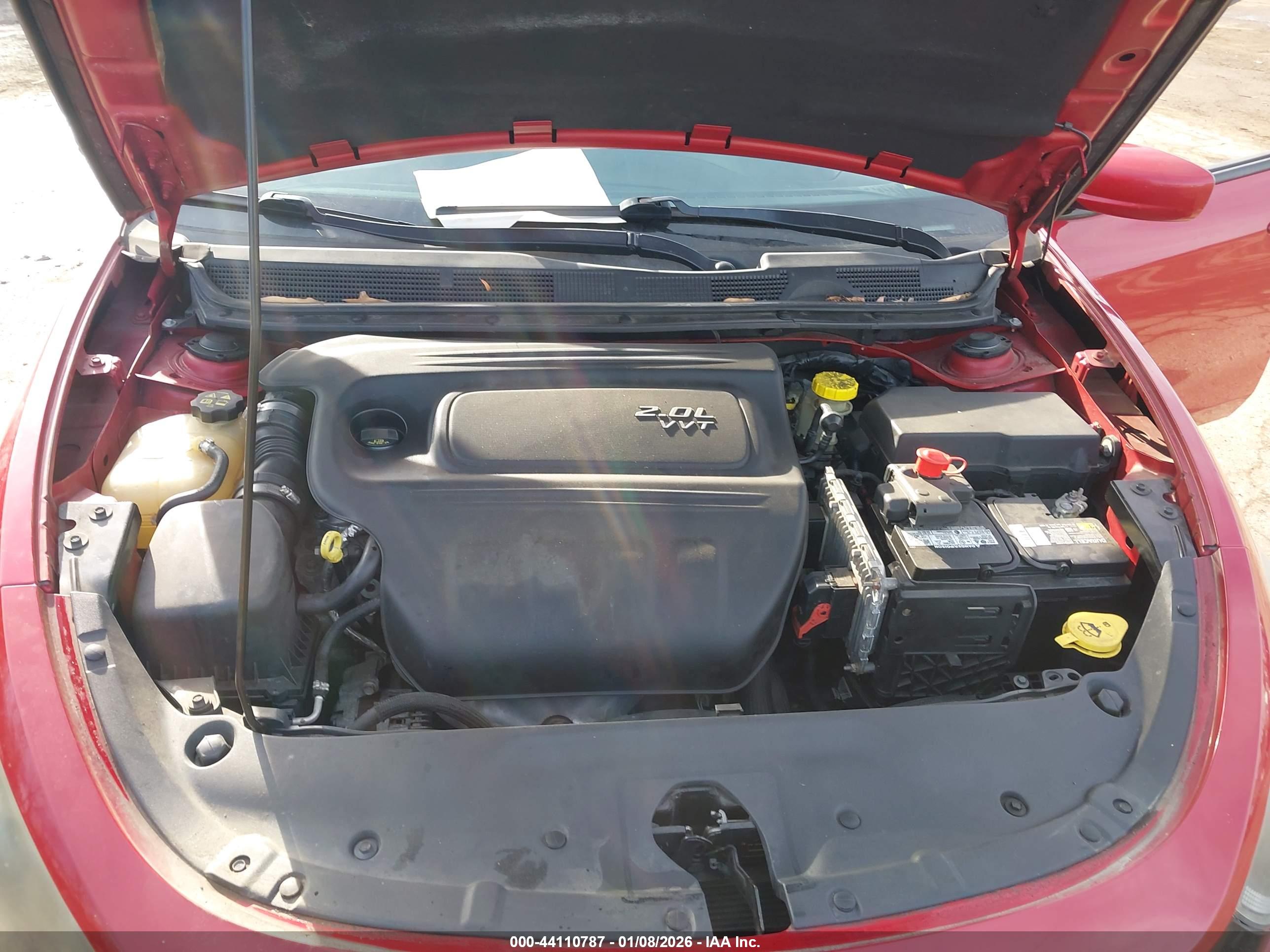 DODGE DART image 10