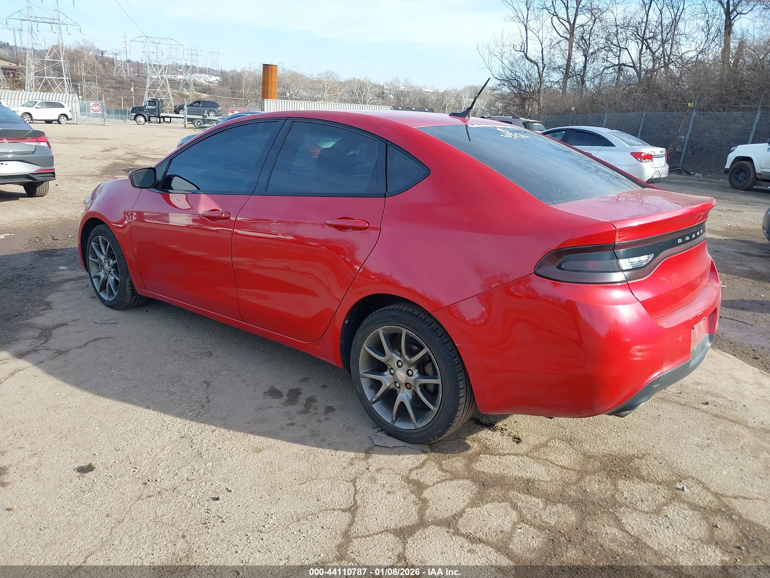 DODGE DART image 3