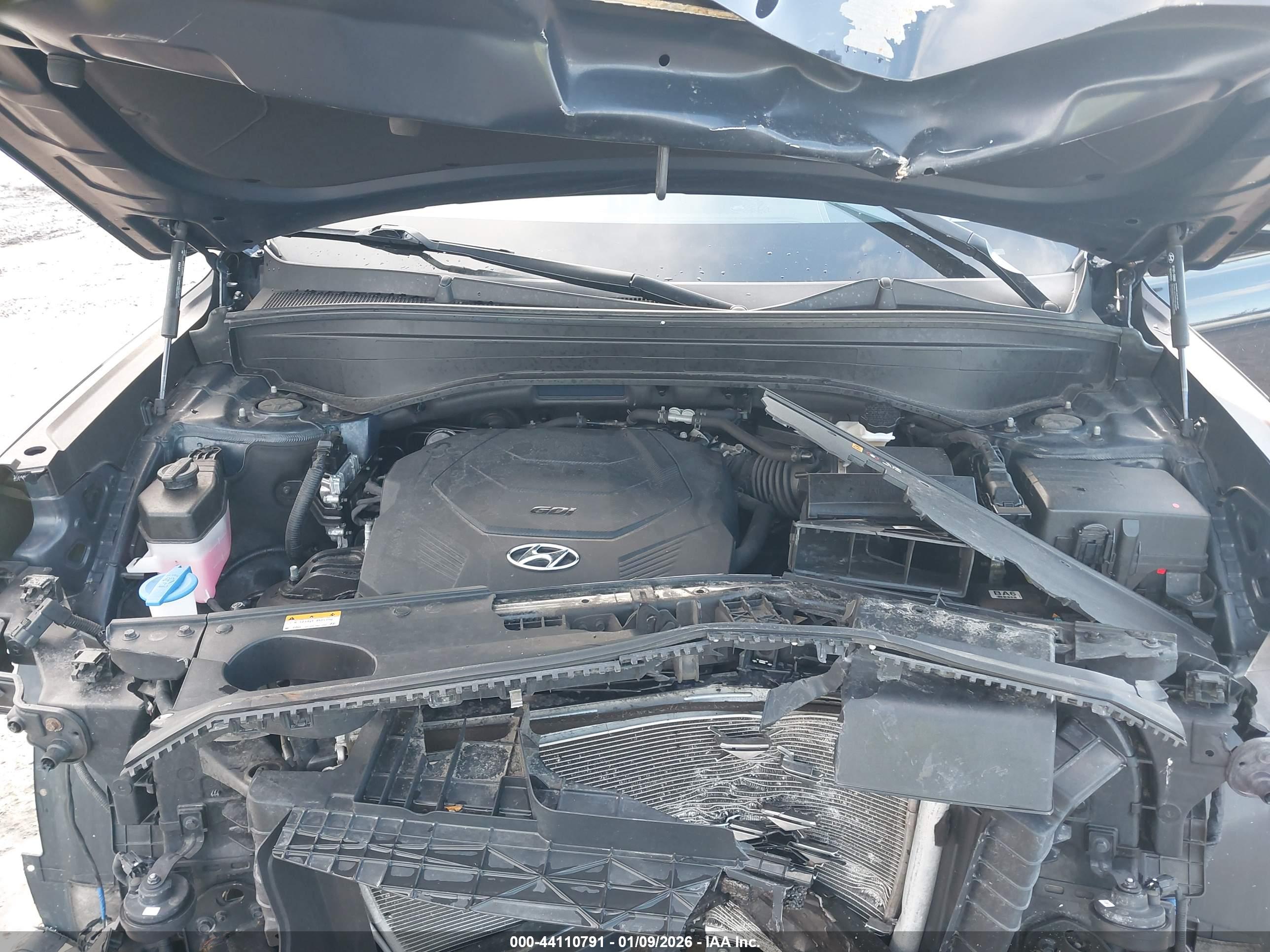 HYUNDAI PALISADE image 10
