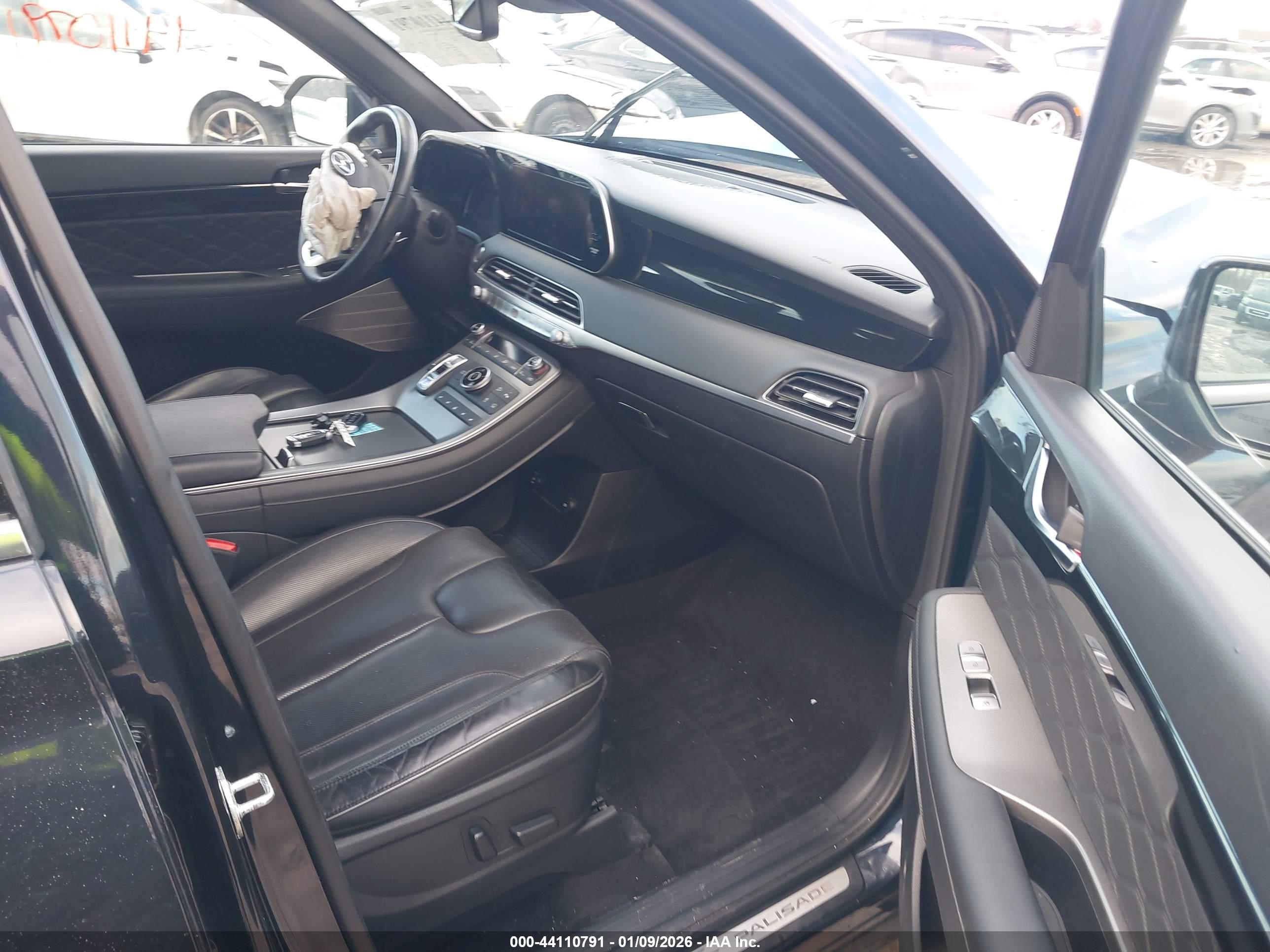 HYUNDAI PALISADE image 5
