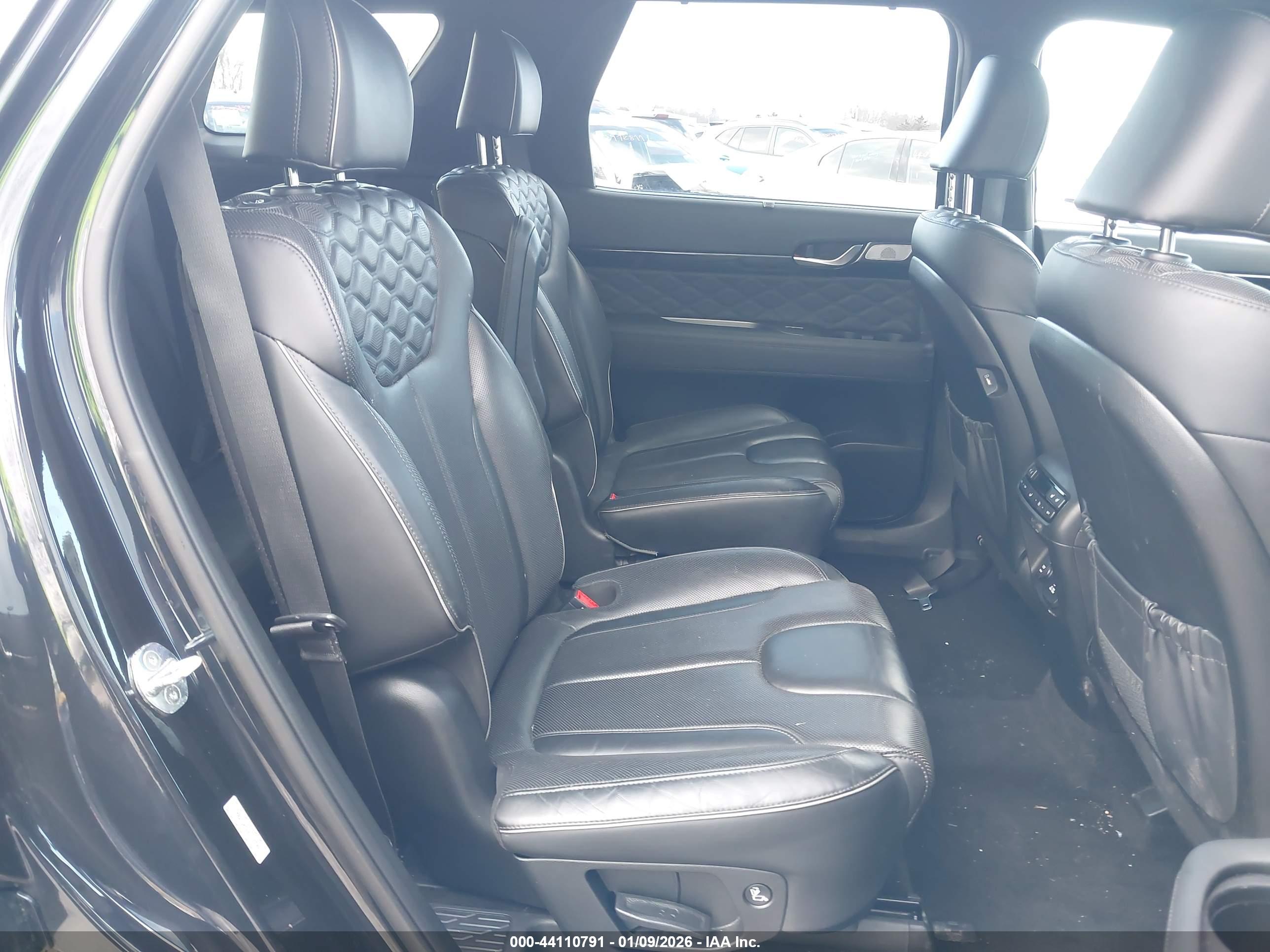 HYUNDAI PALISADE image 8