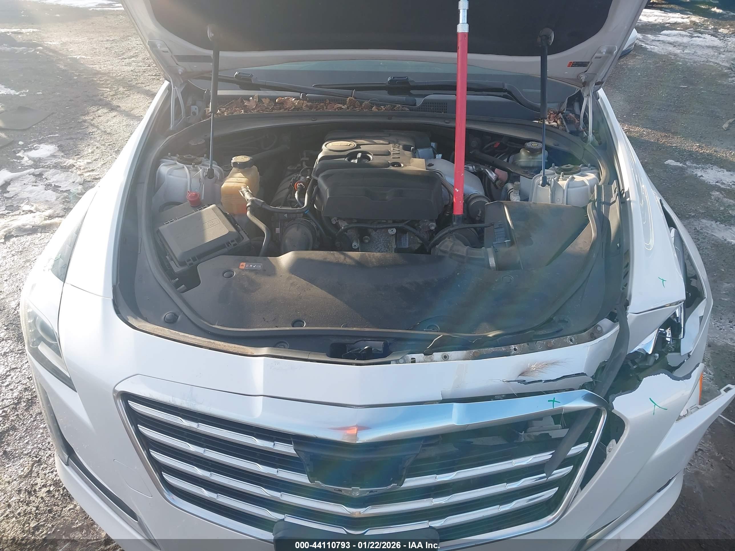 CADILLAC CTS image 10
