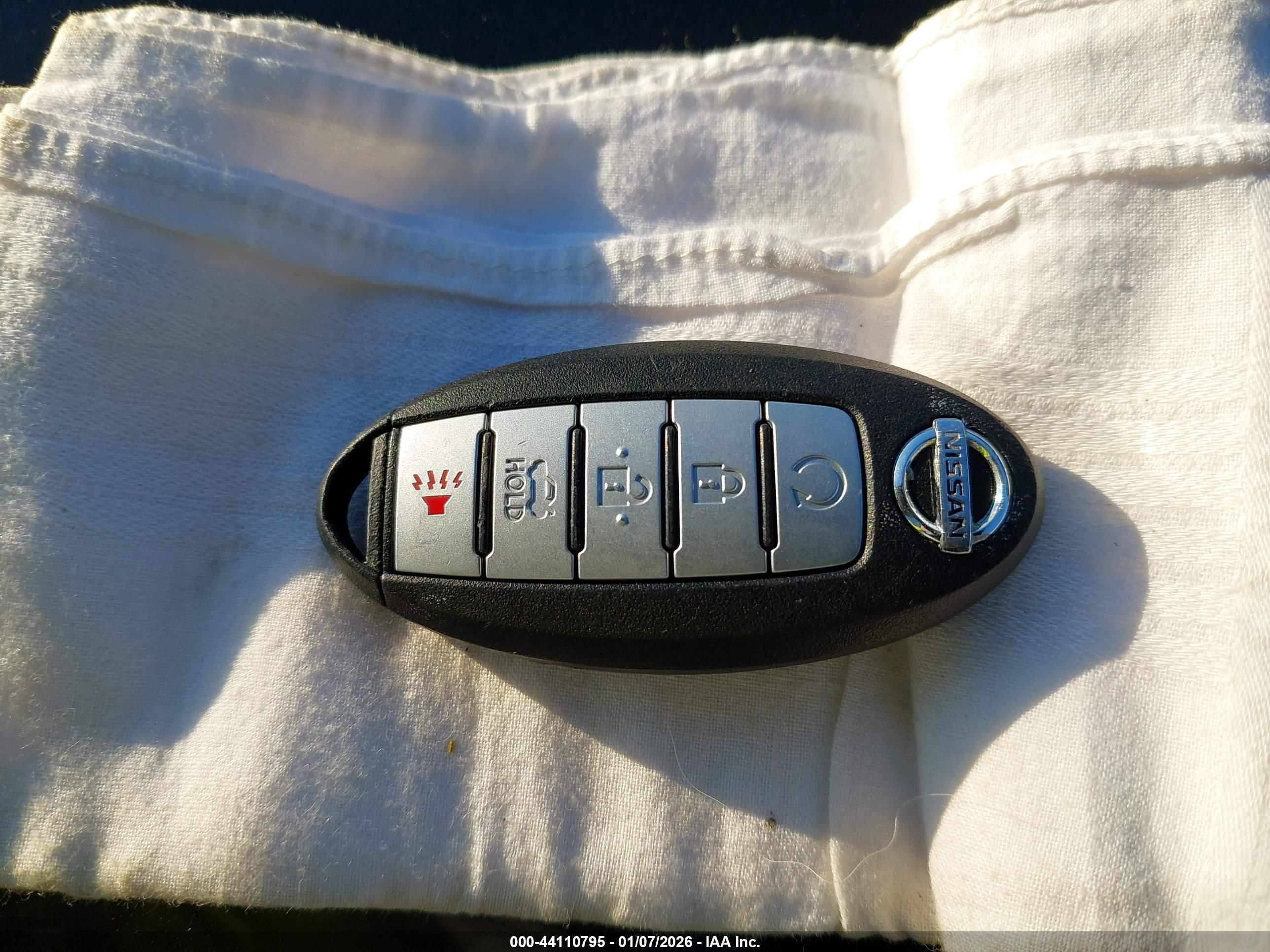 NISSAN ALTIMA image 11