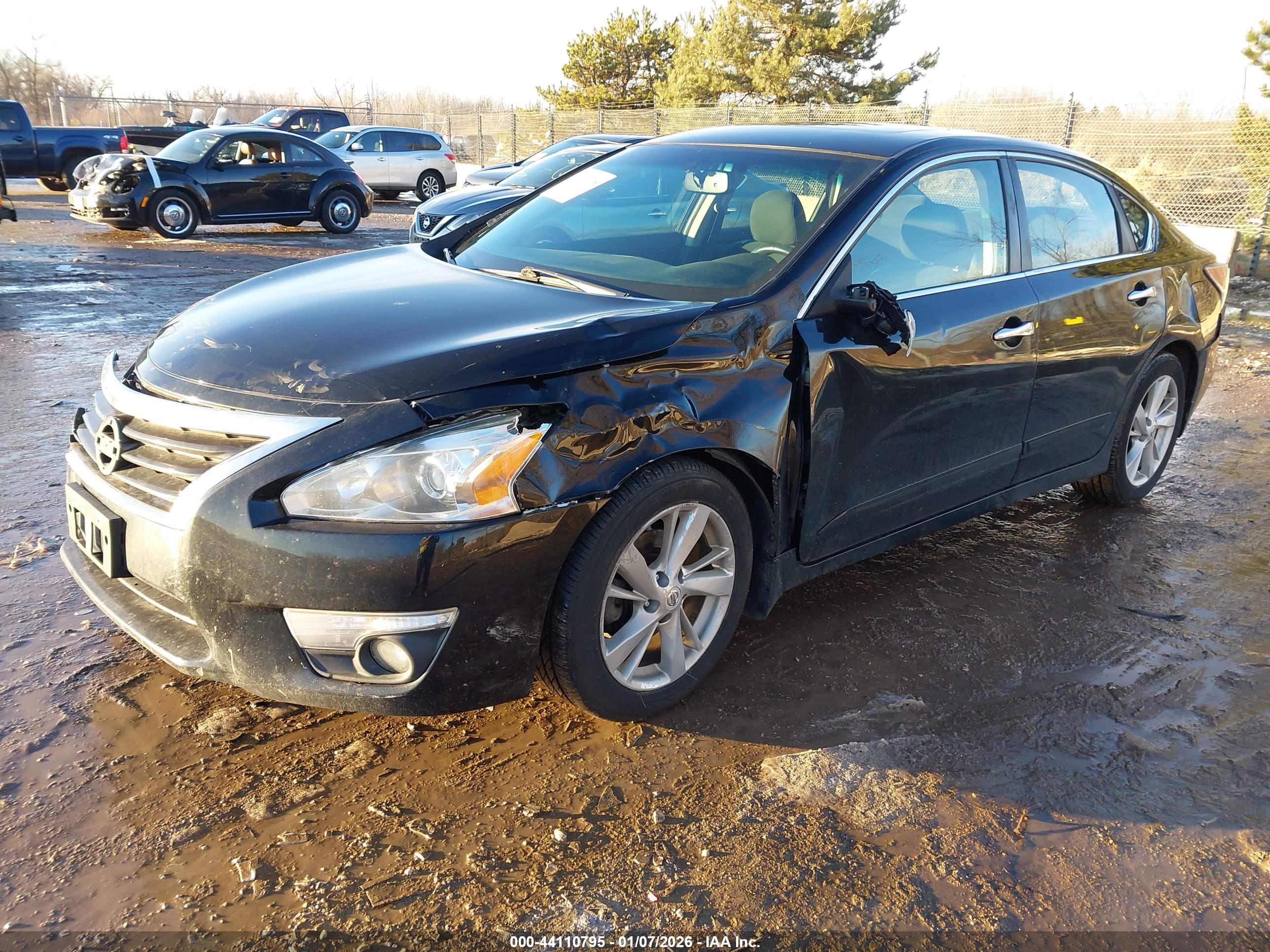 NISSAN ALTIMA image 2
