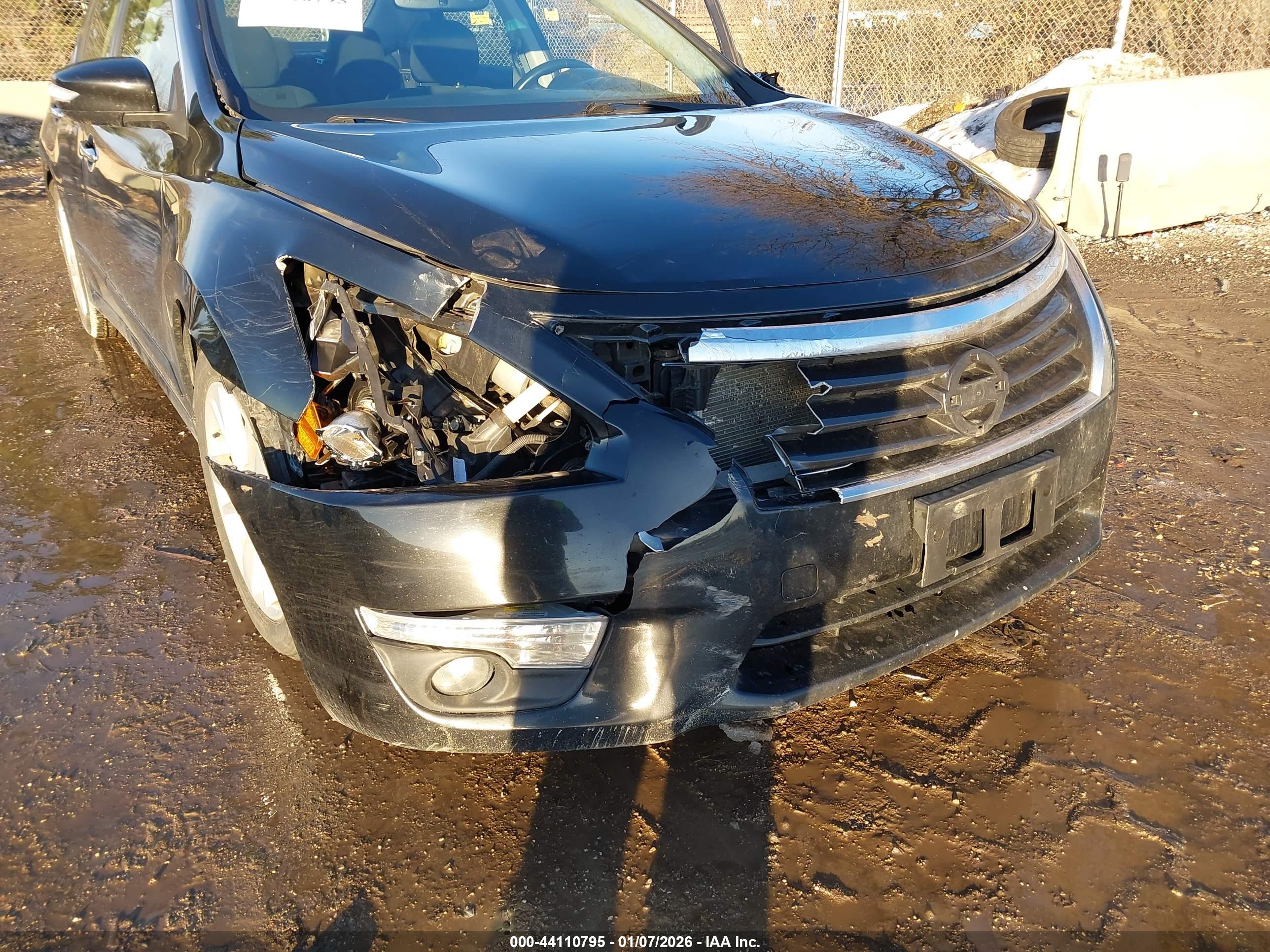 NISSAN ALTIMA image 6