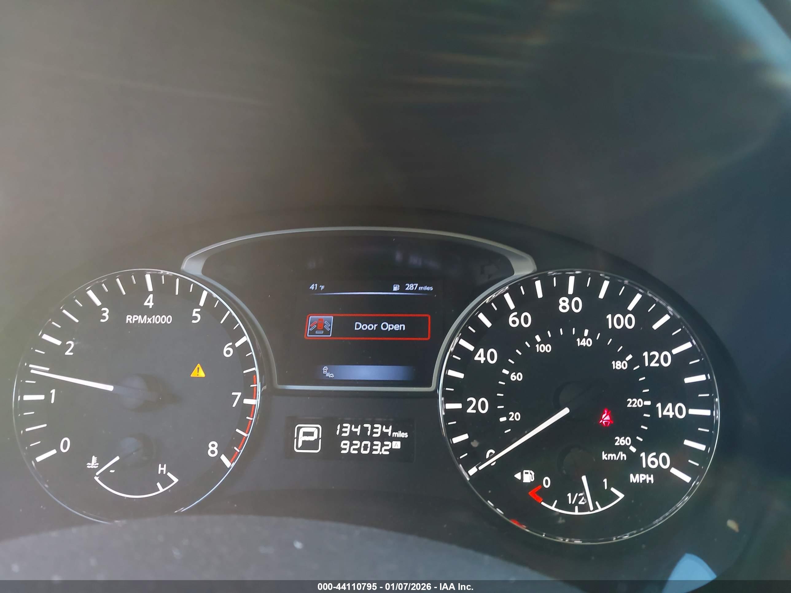 NISSAN ALTIMA image 7
