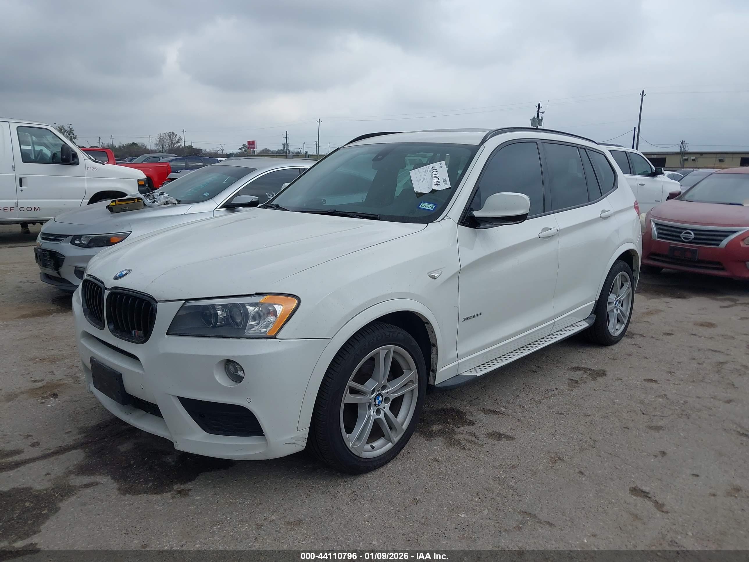 BMW X3 image 2