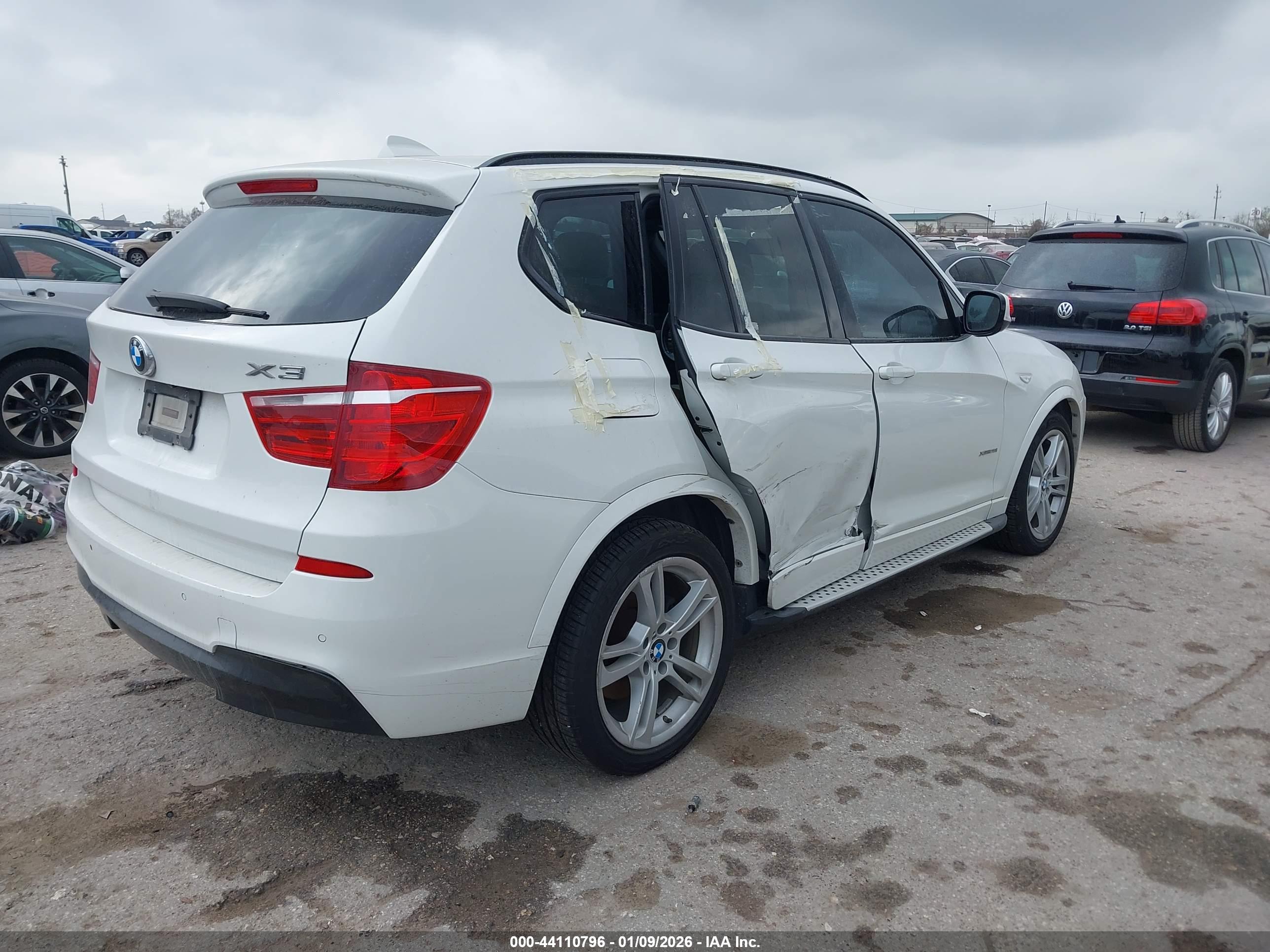 BMW X3 image 4