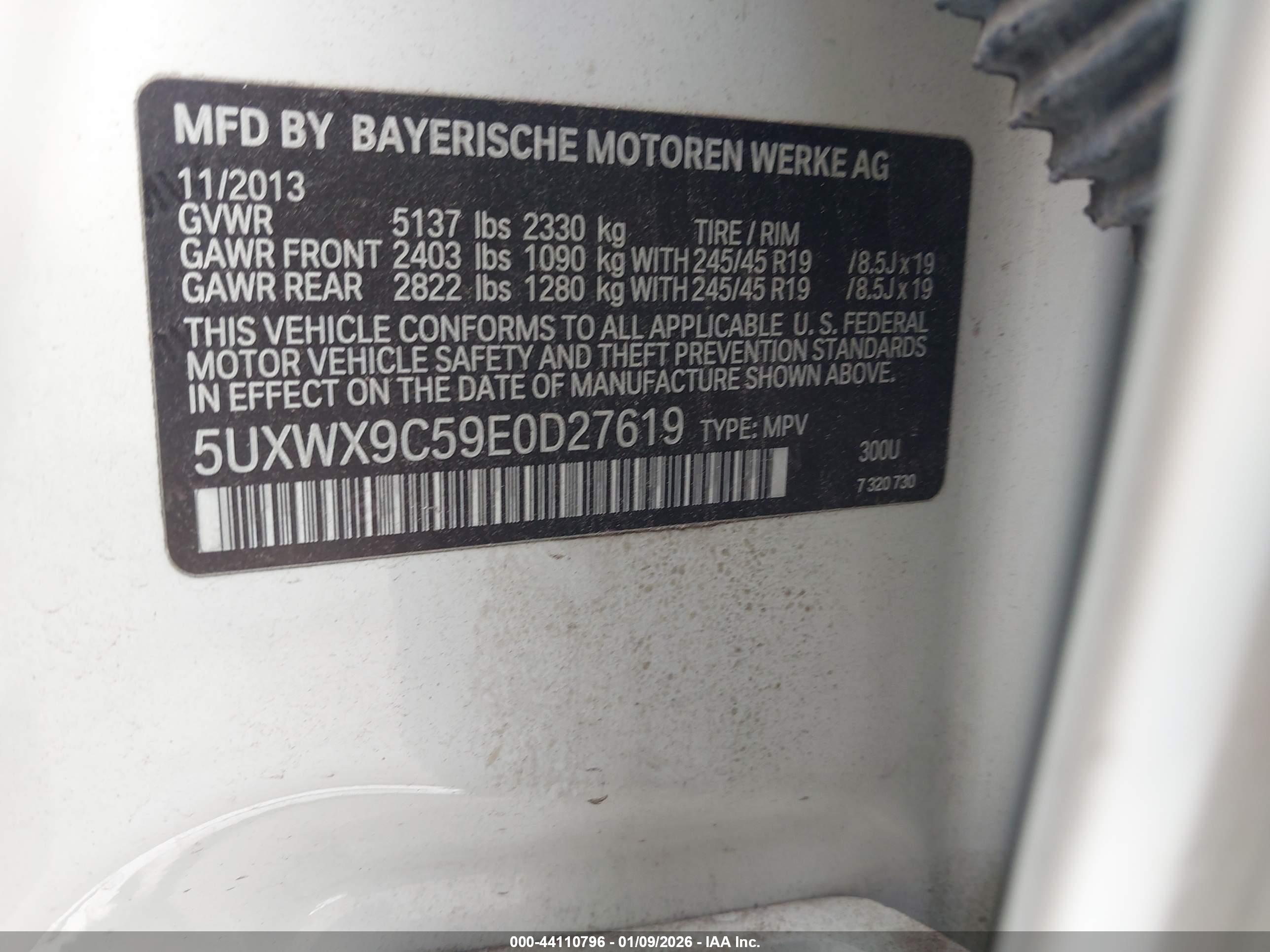 BMW X3 image 9
