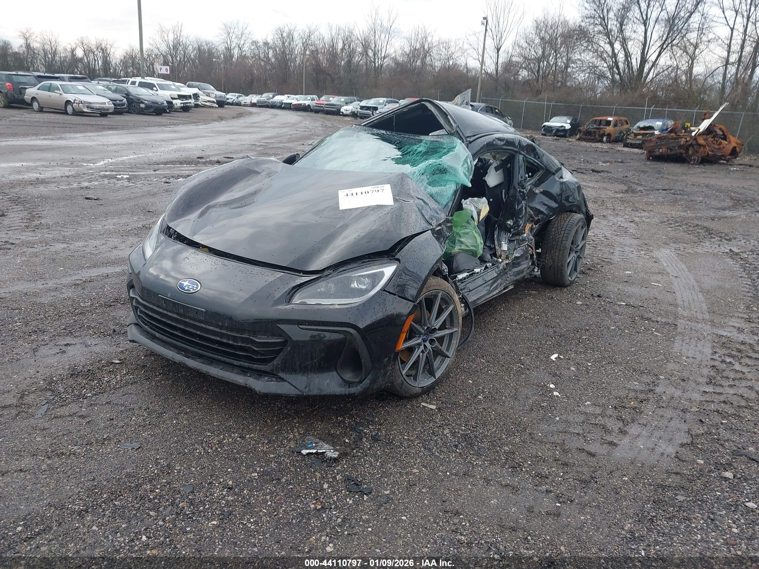 SUBARU BRZ image 2