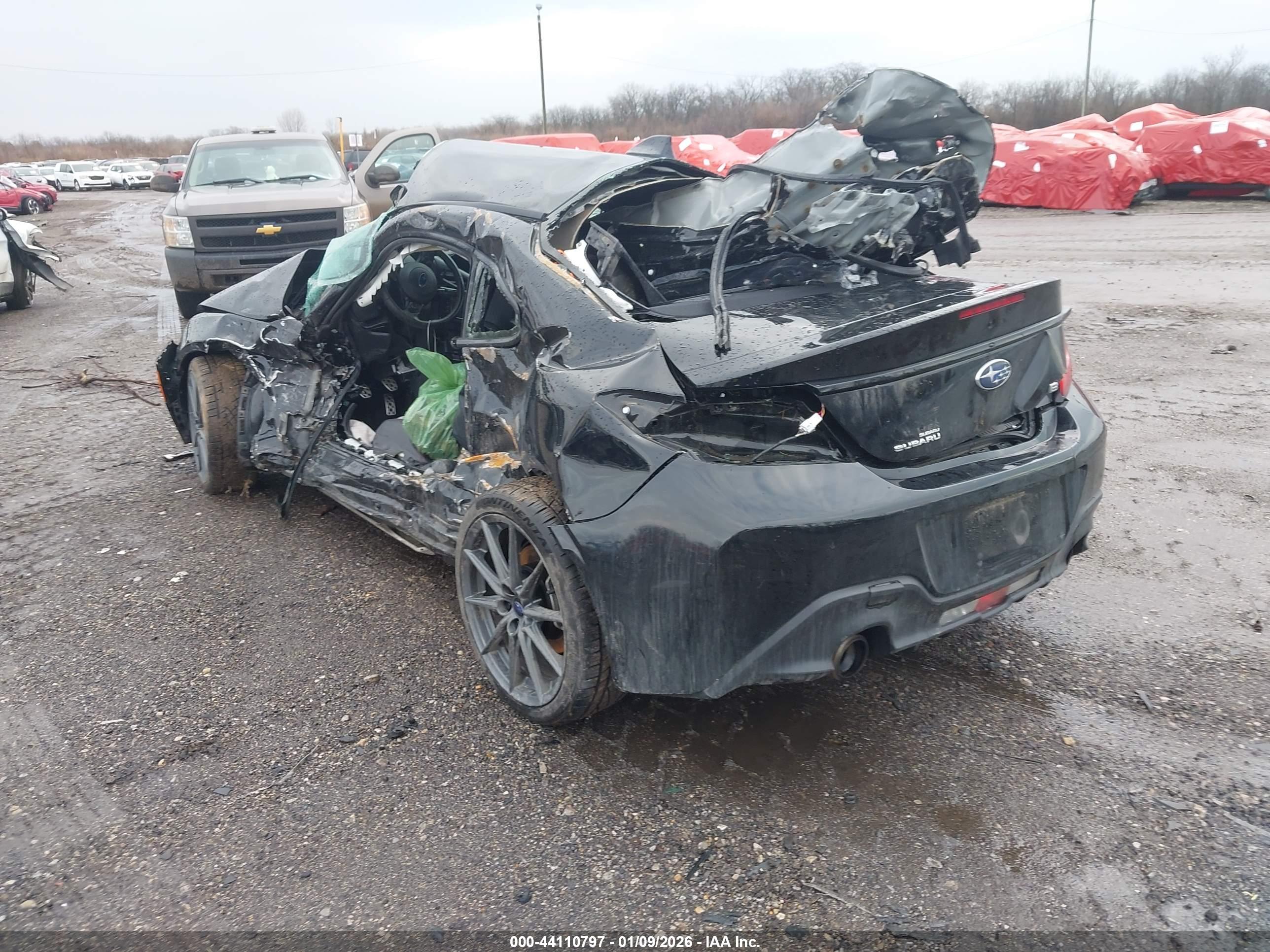SUBARU BRZ image 3