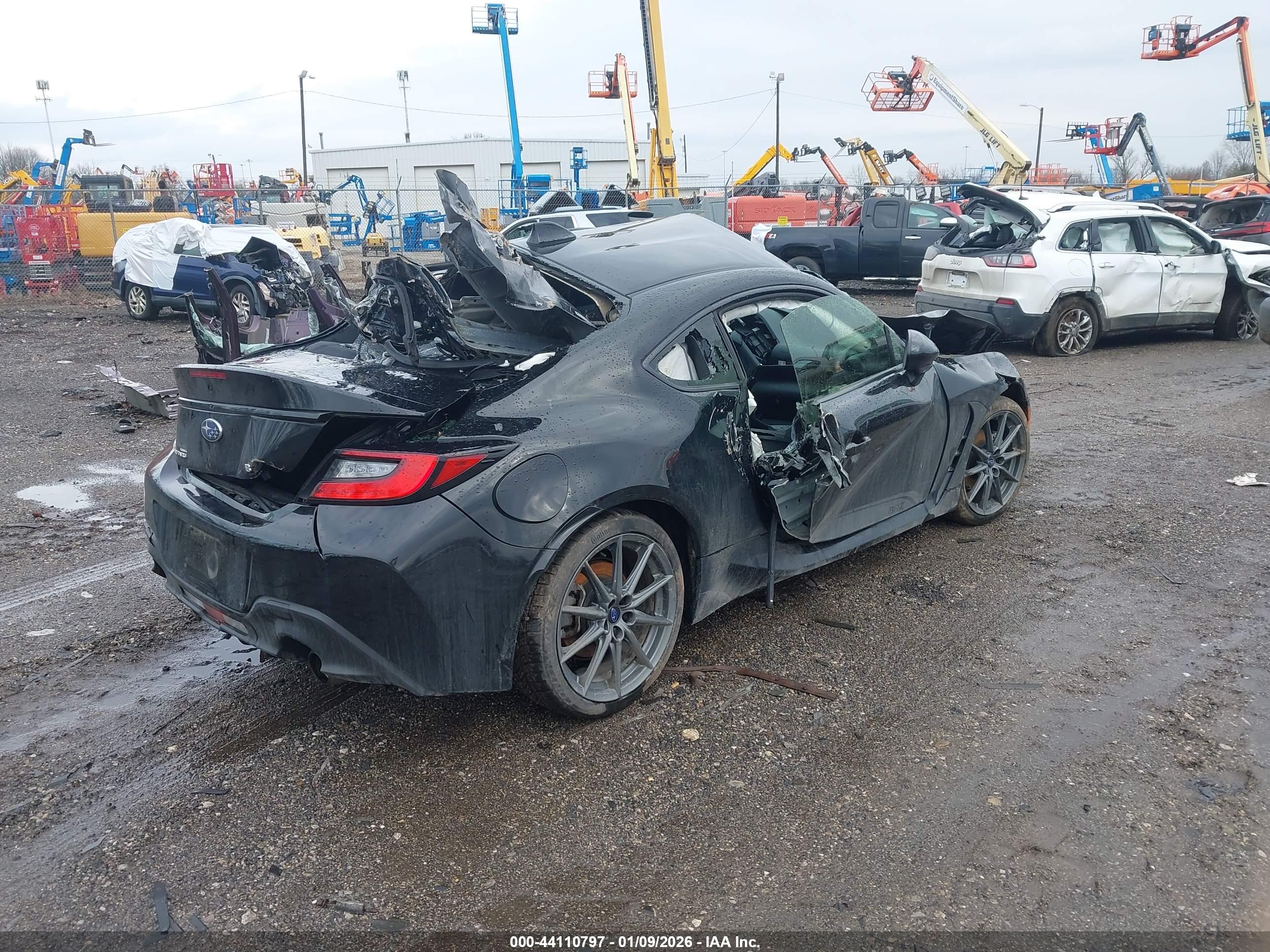 SUBARU BRZ image 4