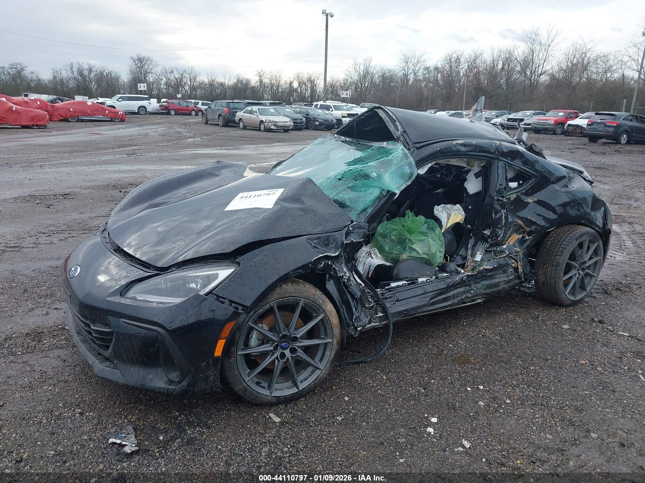 SUBARU BRZ image 6
