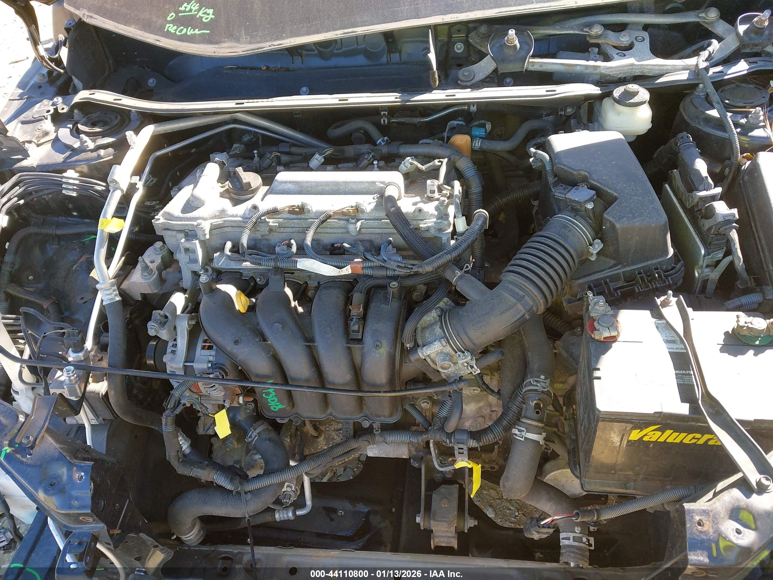 TOYOTA COROLLA image 10