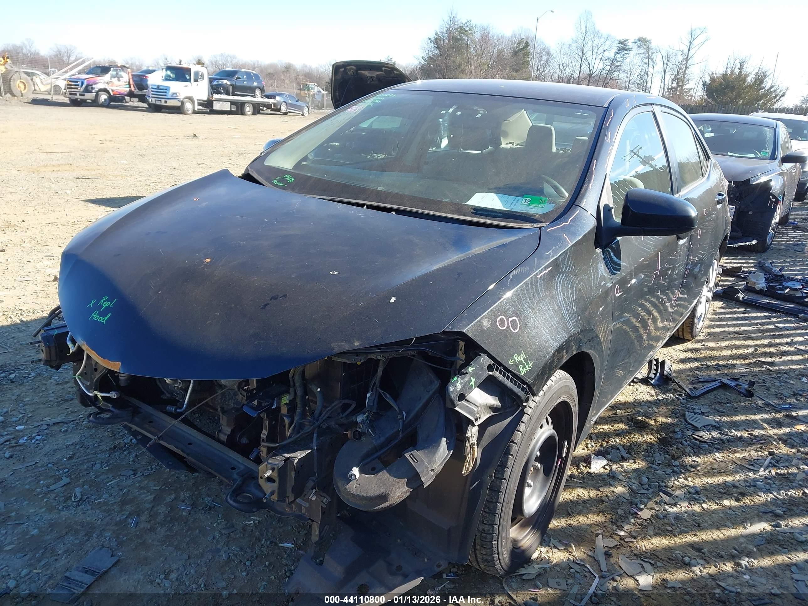 TOYOTA COROLLA image 2