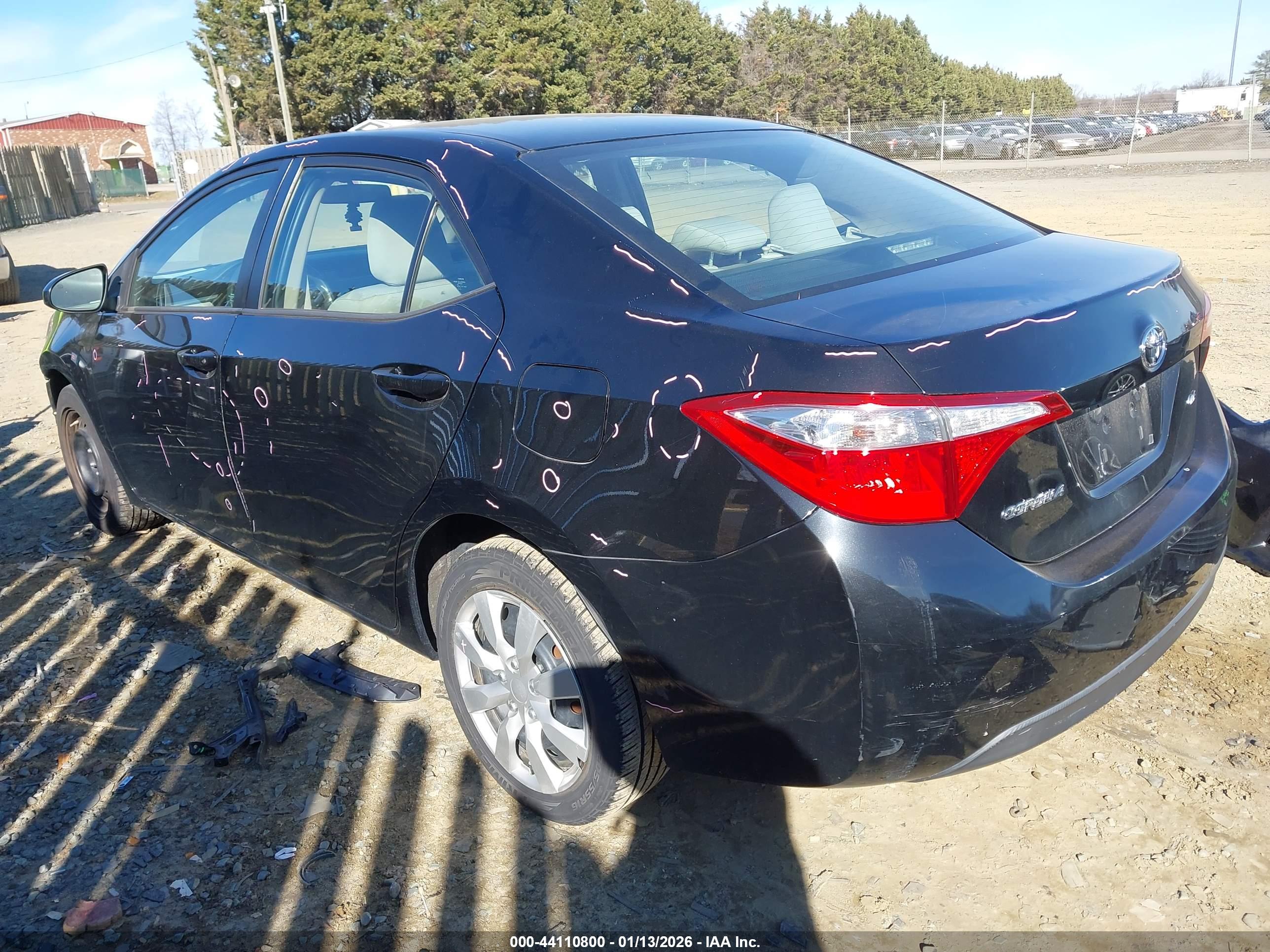 TOYOTA COROLLA image 3