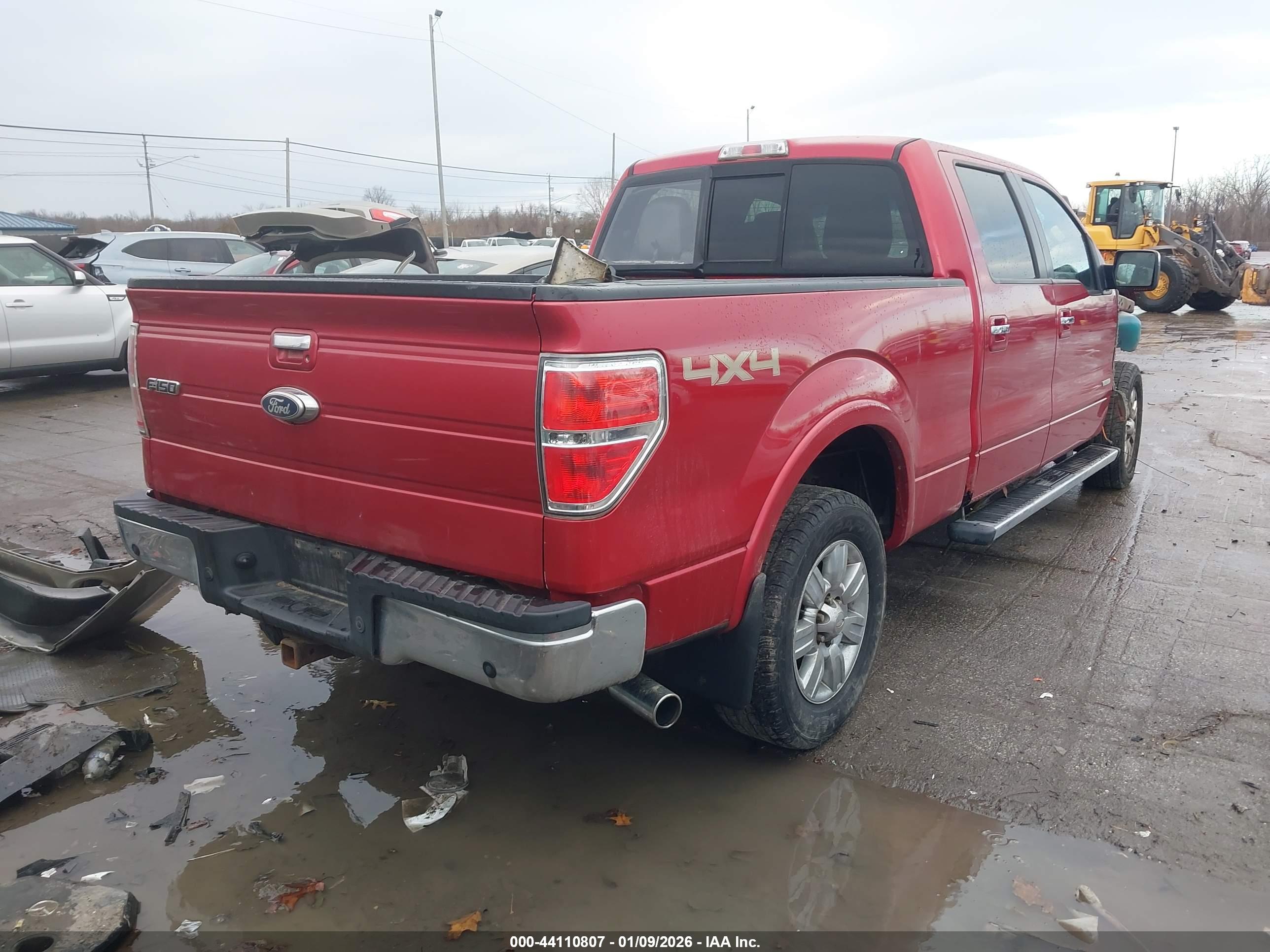 FORD F-150 image 4