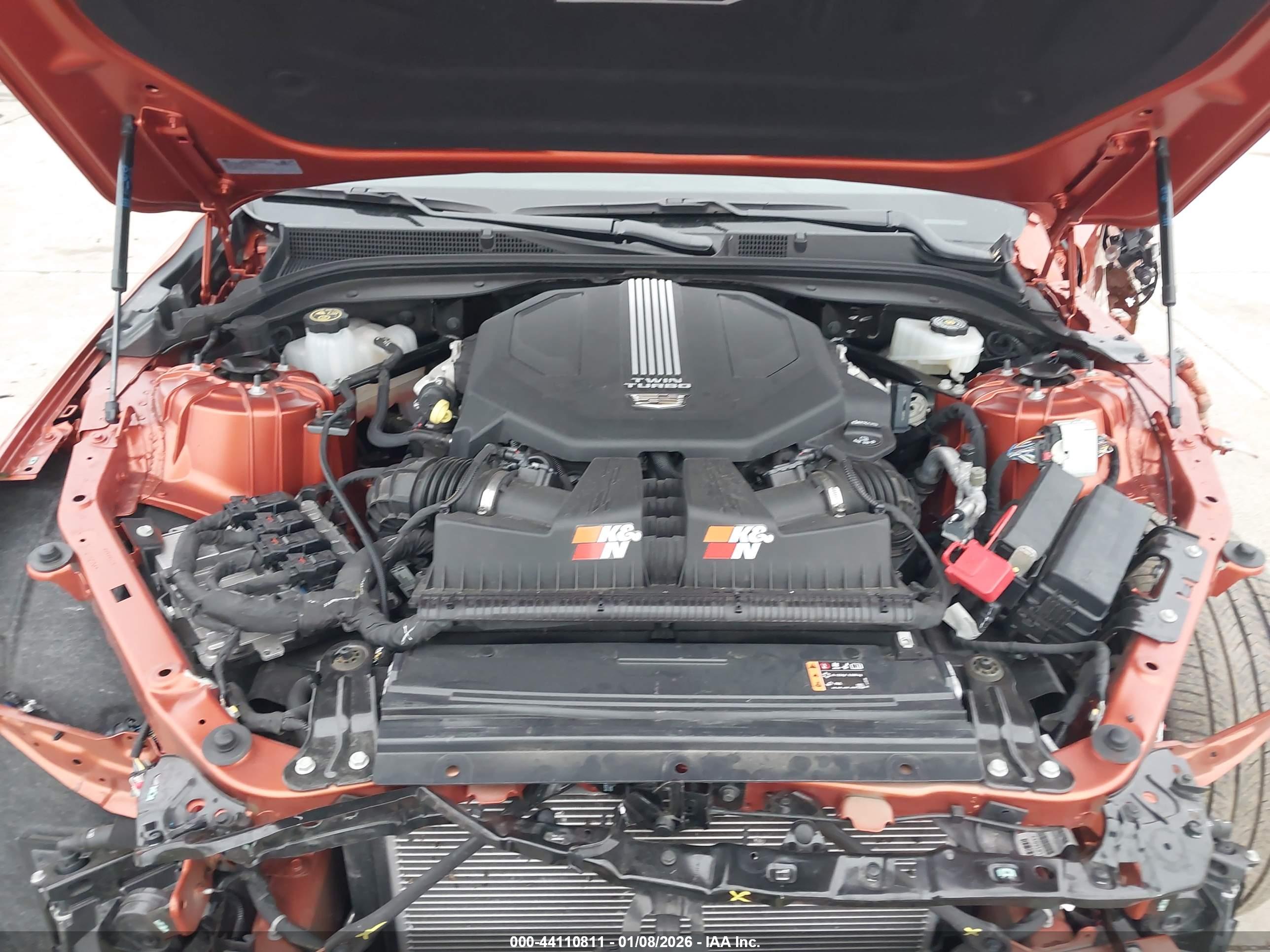 CADILLAC CT5-V image 10