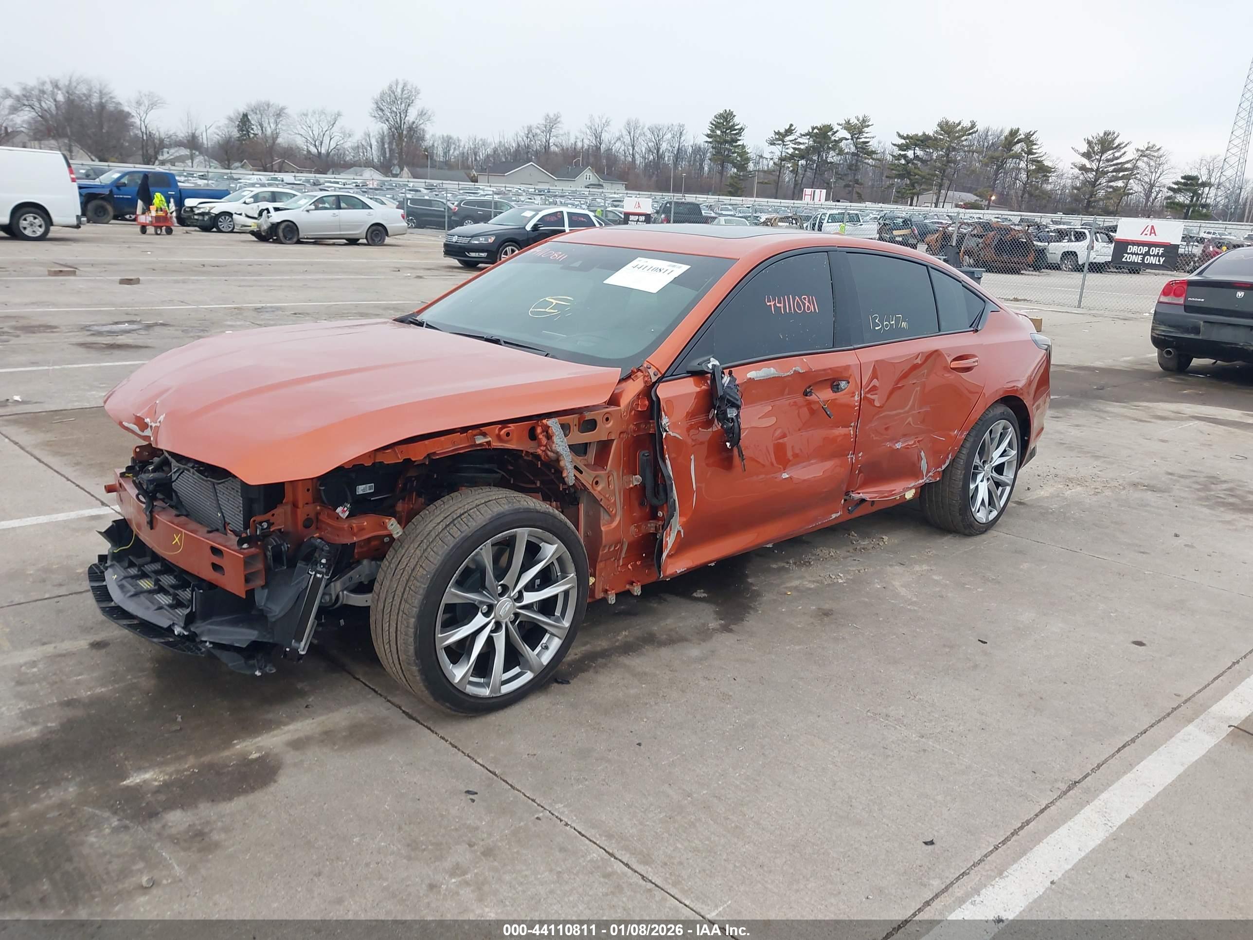 CADILLAC CT5-V image 2