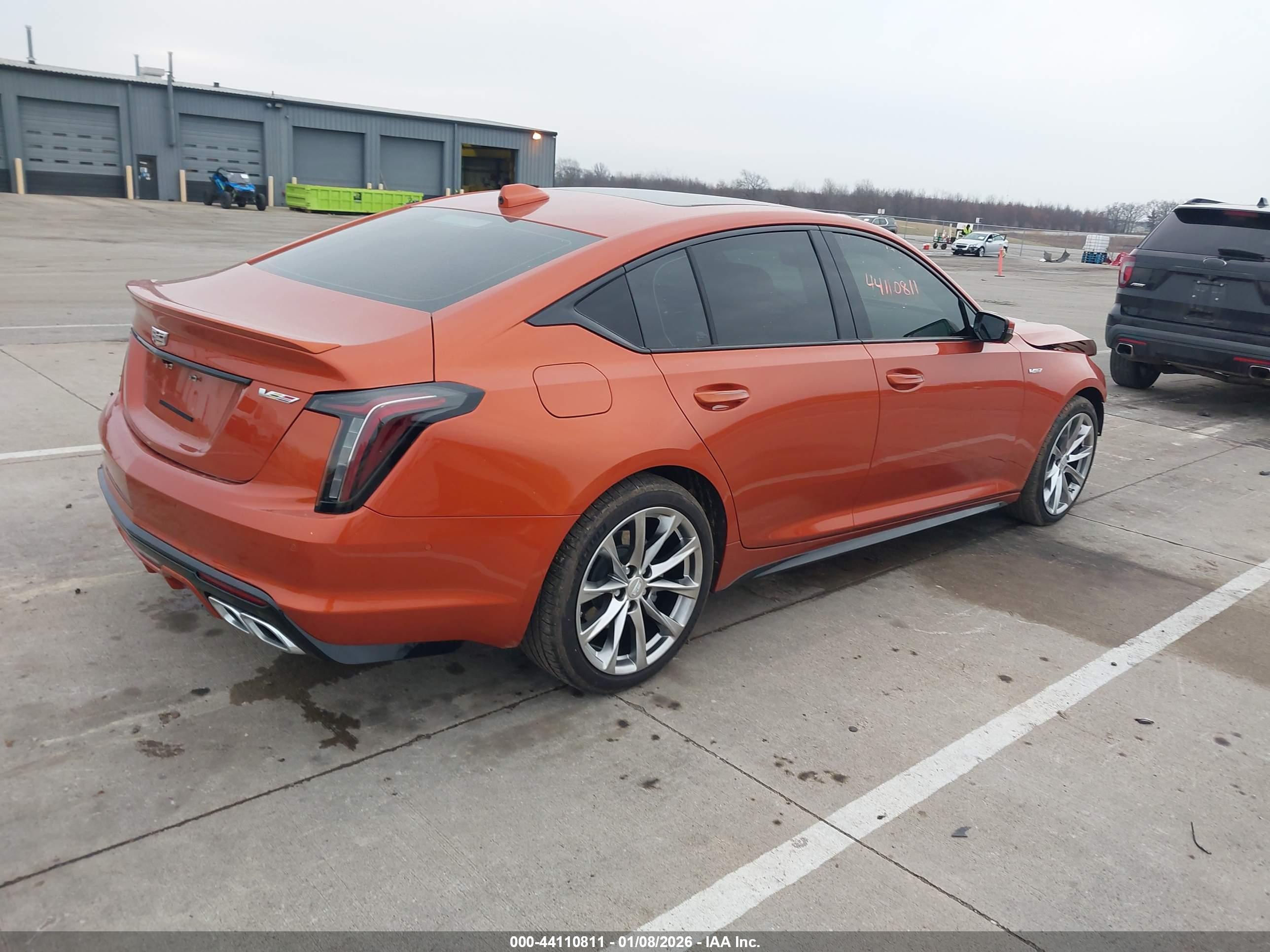 CADILLAC CT5-V image 4
