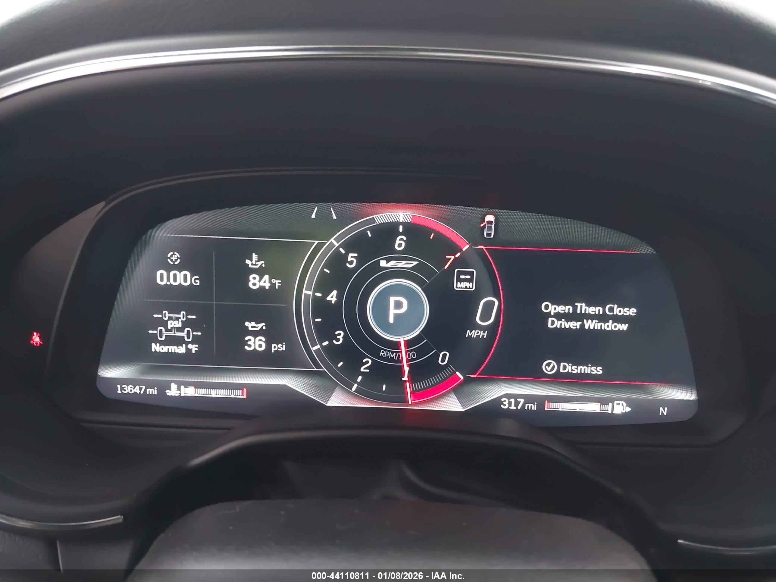 CADILLAC CT5-V image 7