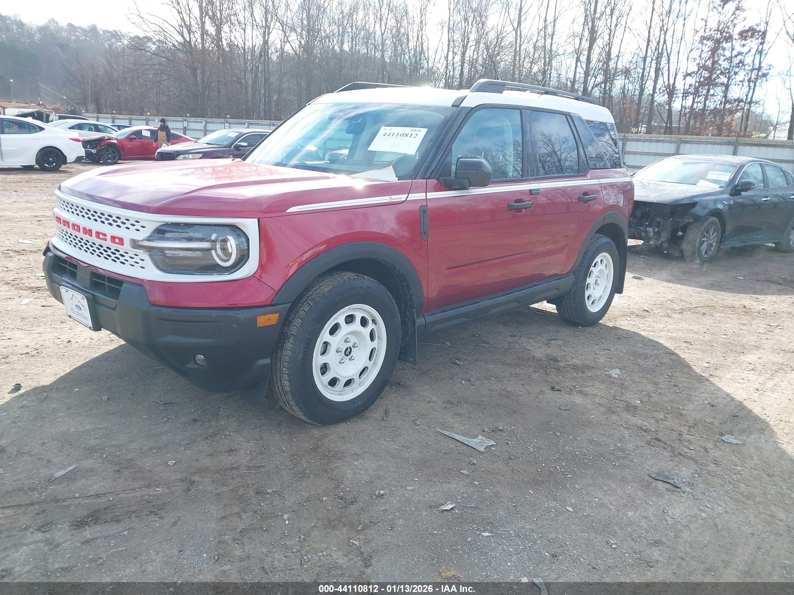 FORD BRONCO image 2