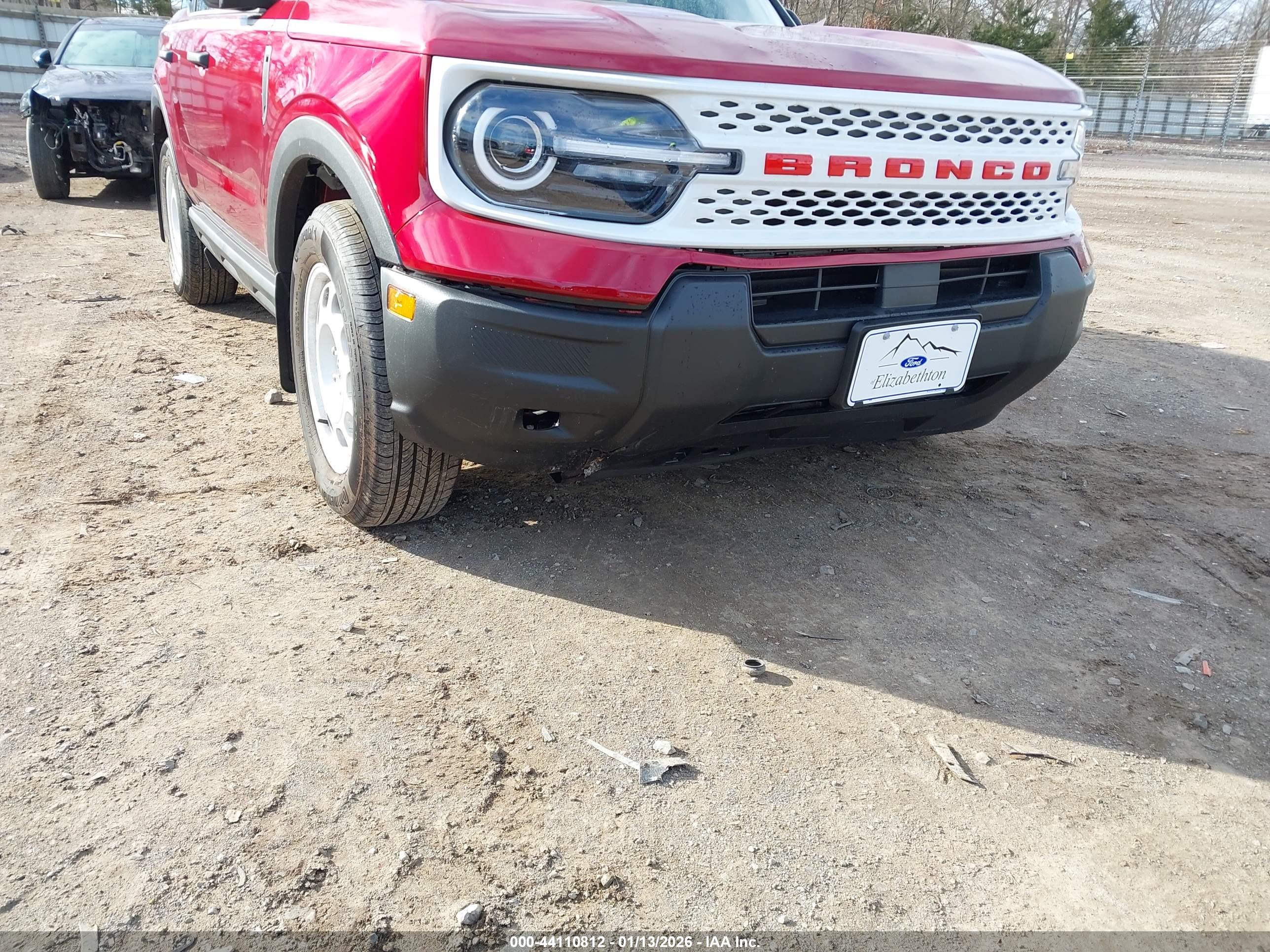 FORD BRONCO image 6