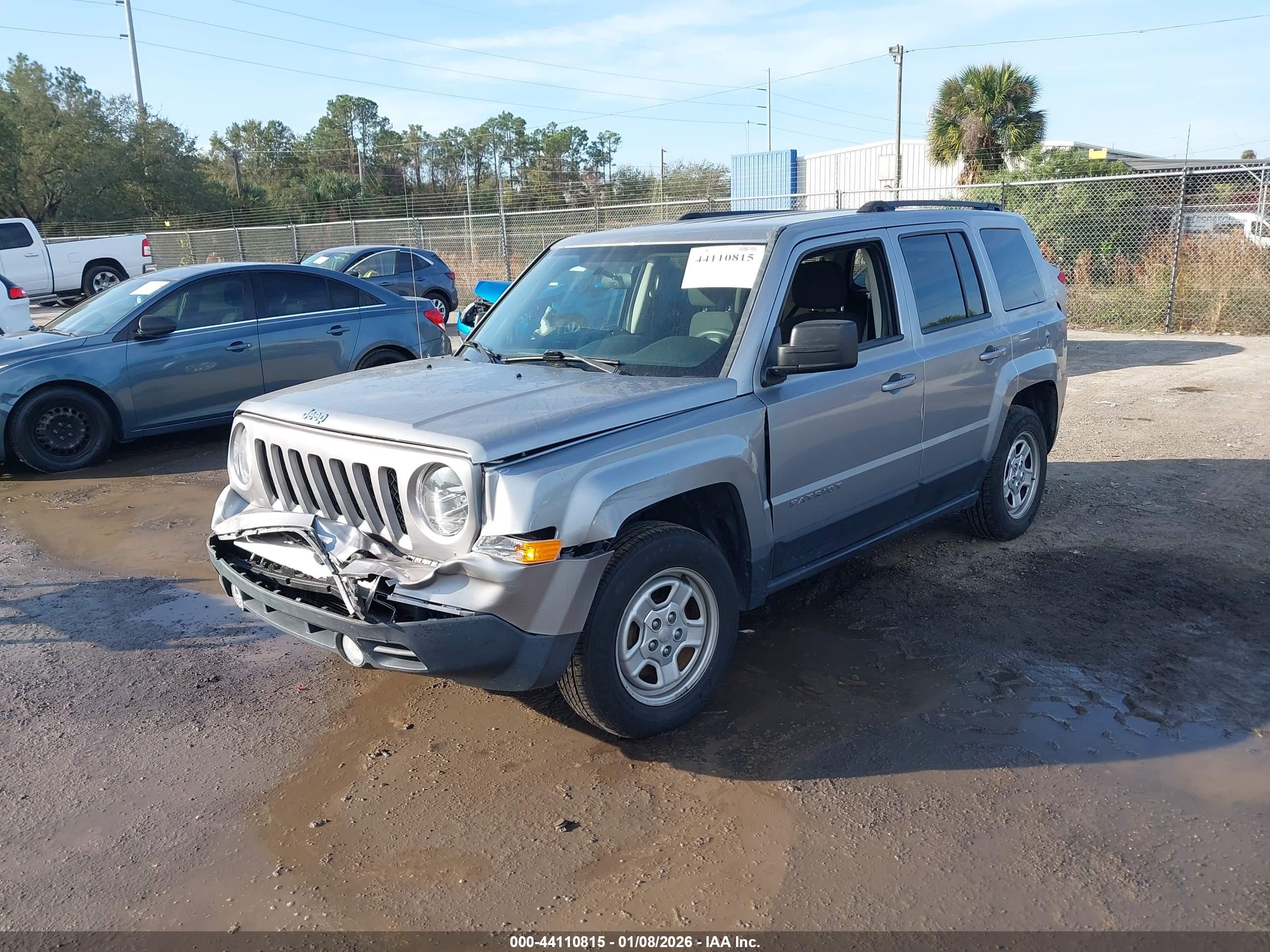 JEEP PATRIOT image 2