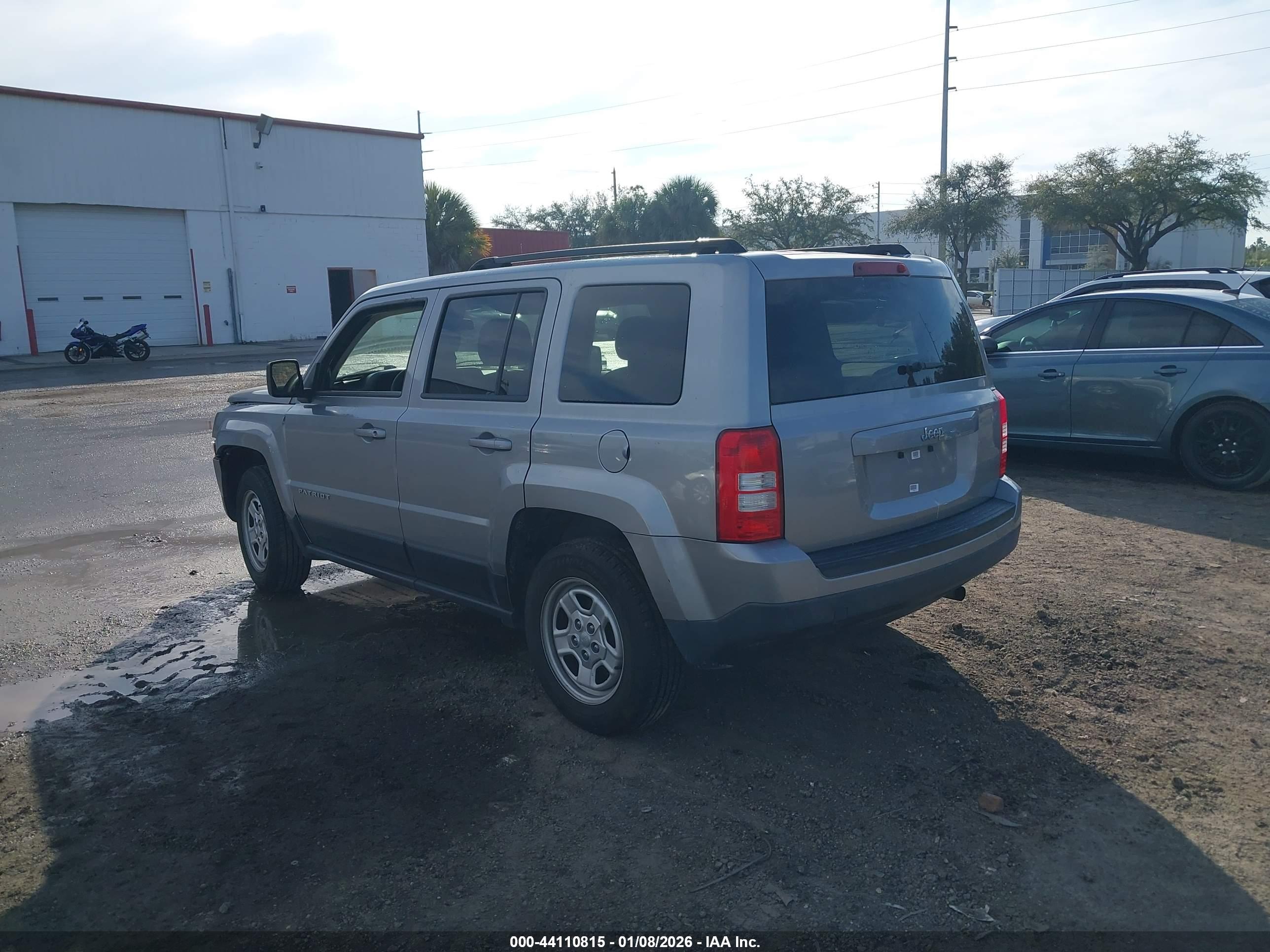 JEEP PATRIOT image 3