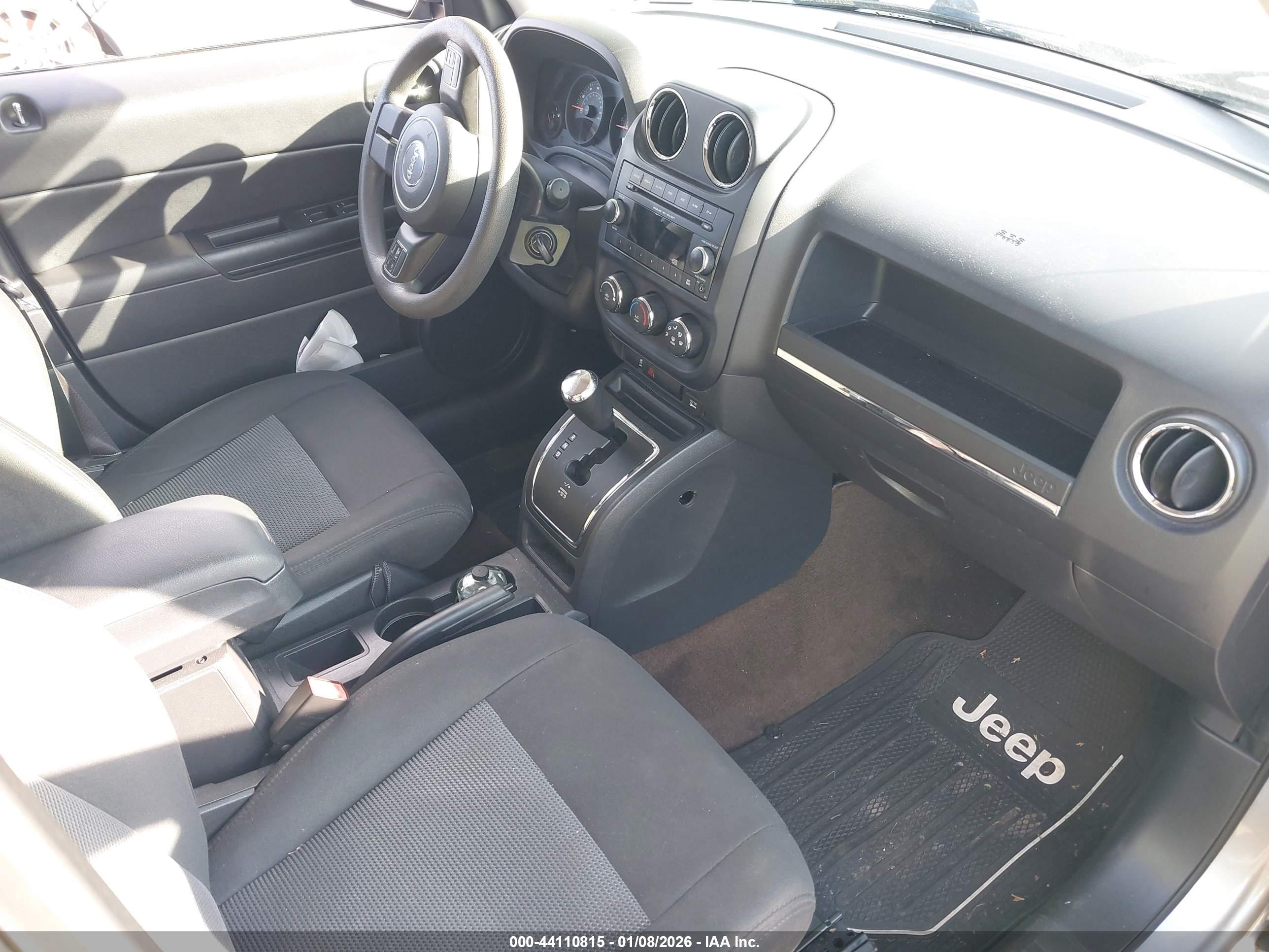 JEEP PATRIOT image 5