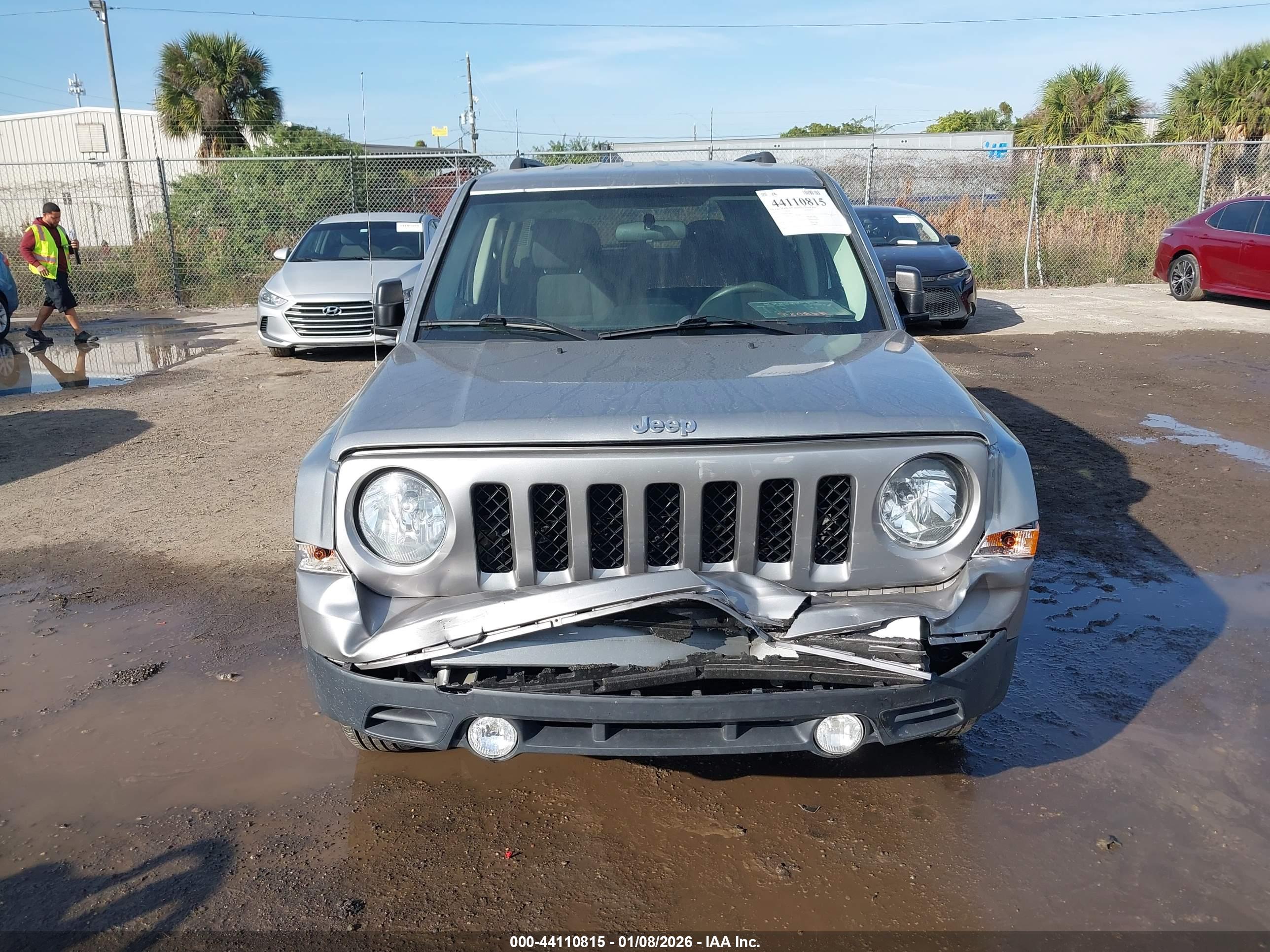 JEEP PATRIOT image 6