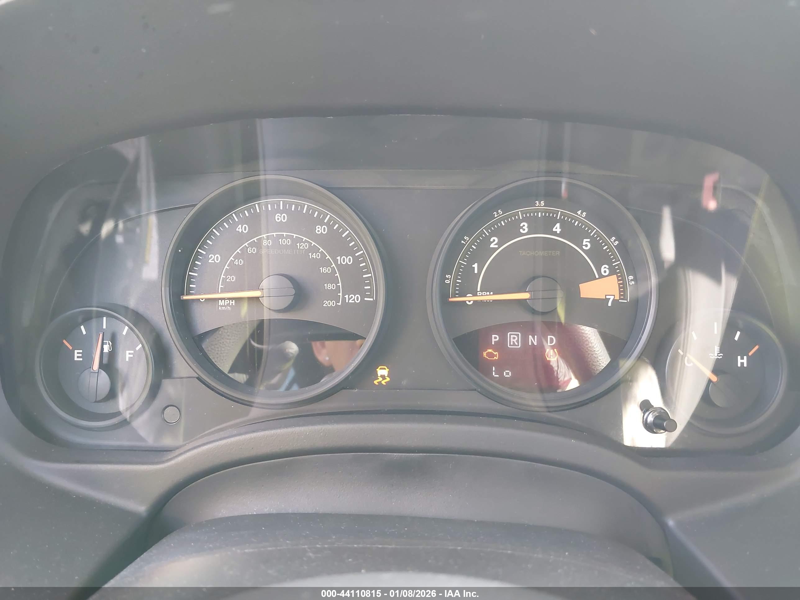 JEEP PATRIOT image 7