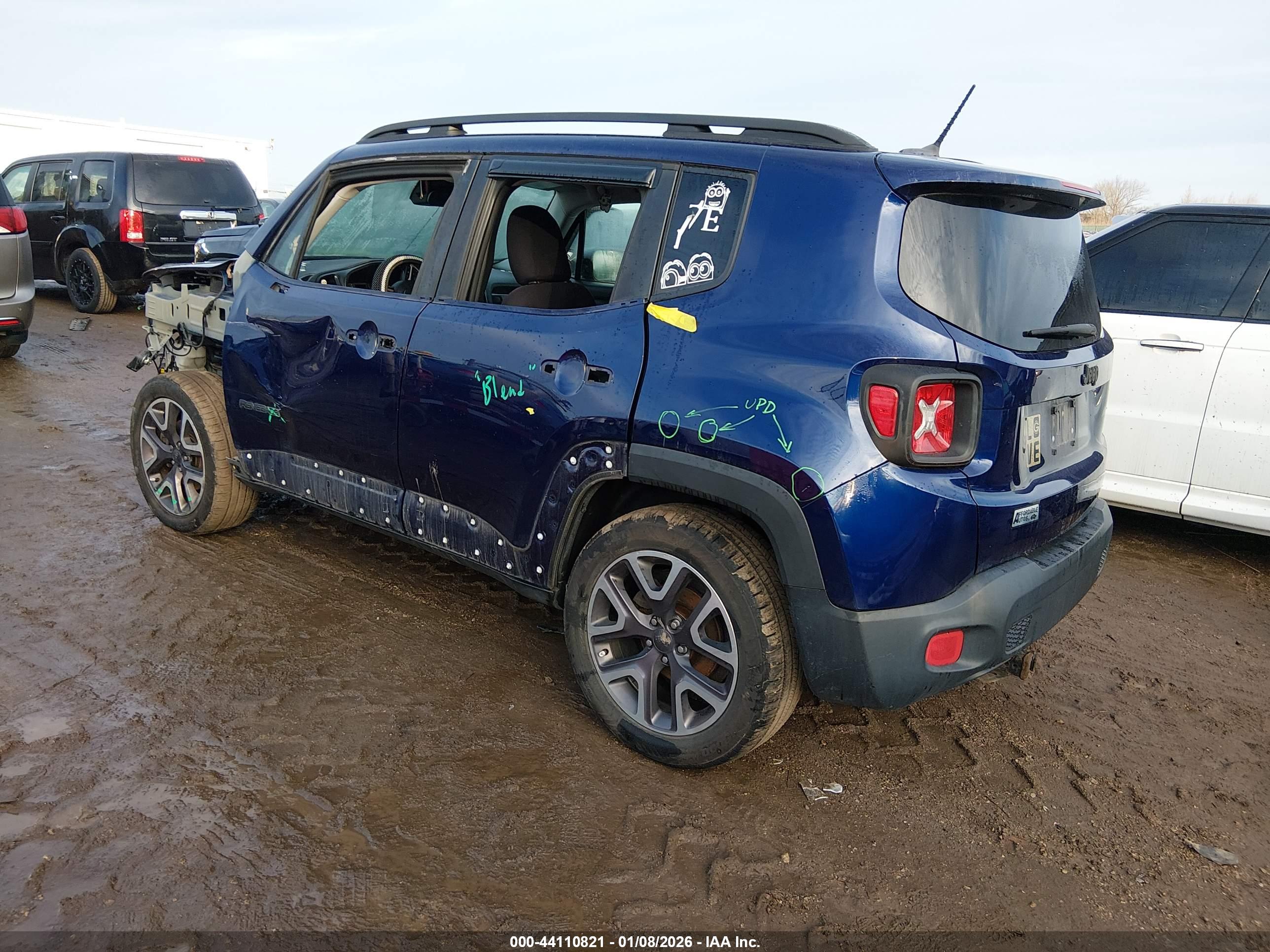 JEEP RENEGADE image 3