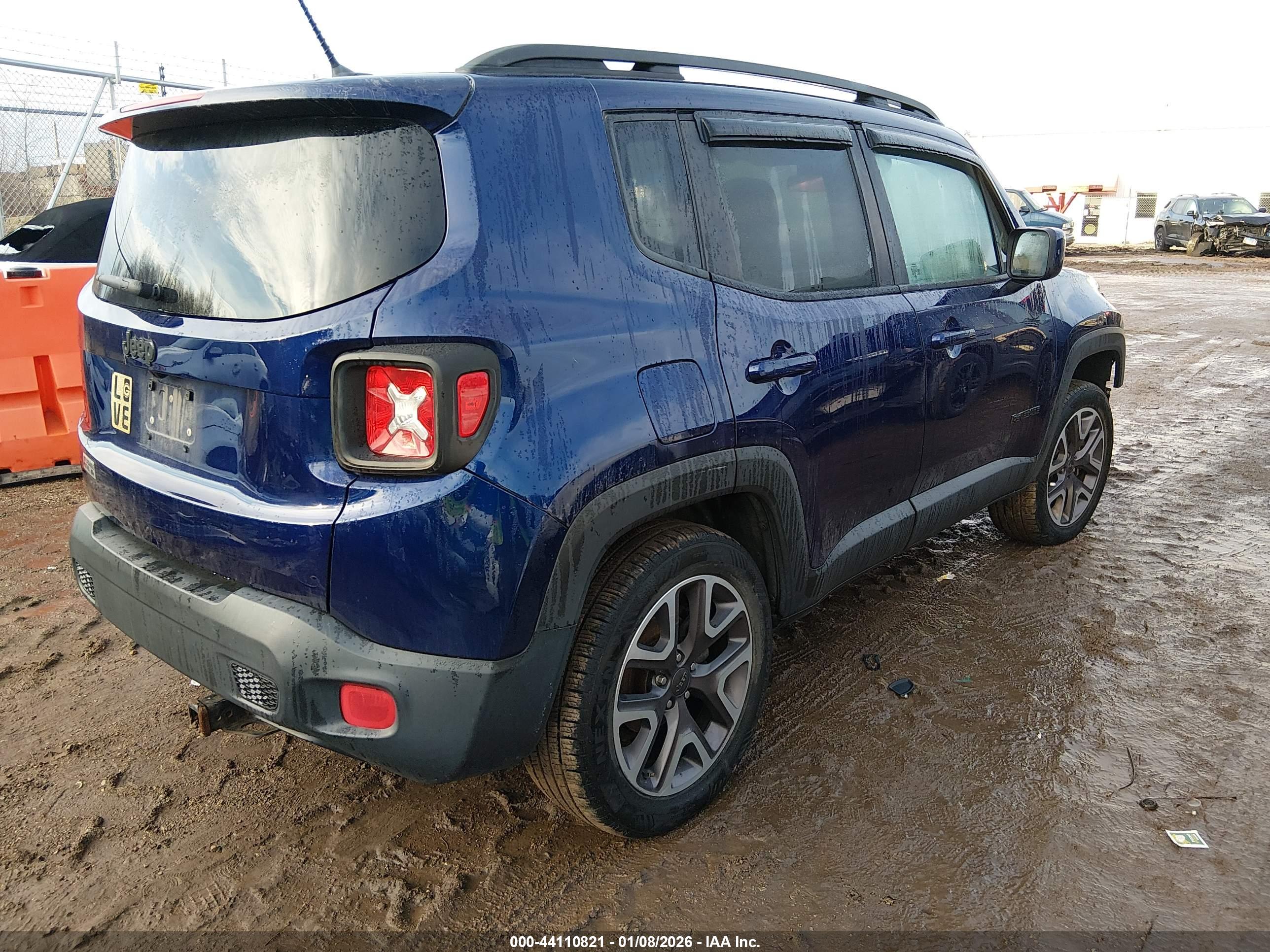 JEEP RENEGADE image 4