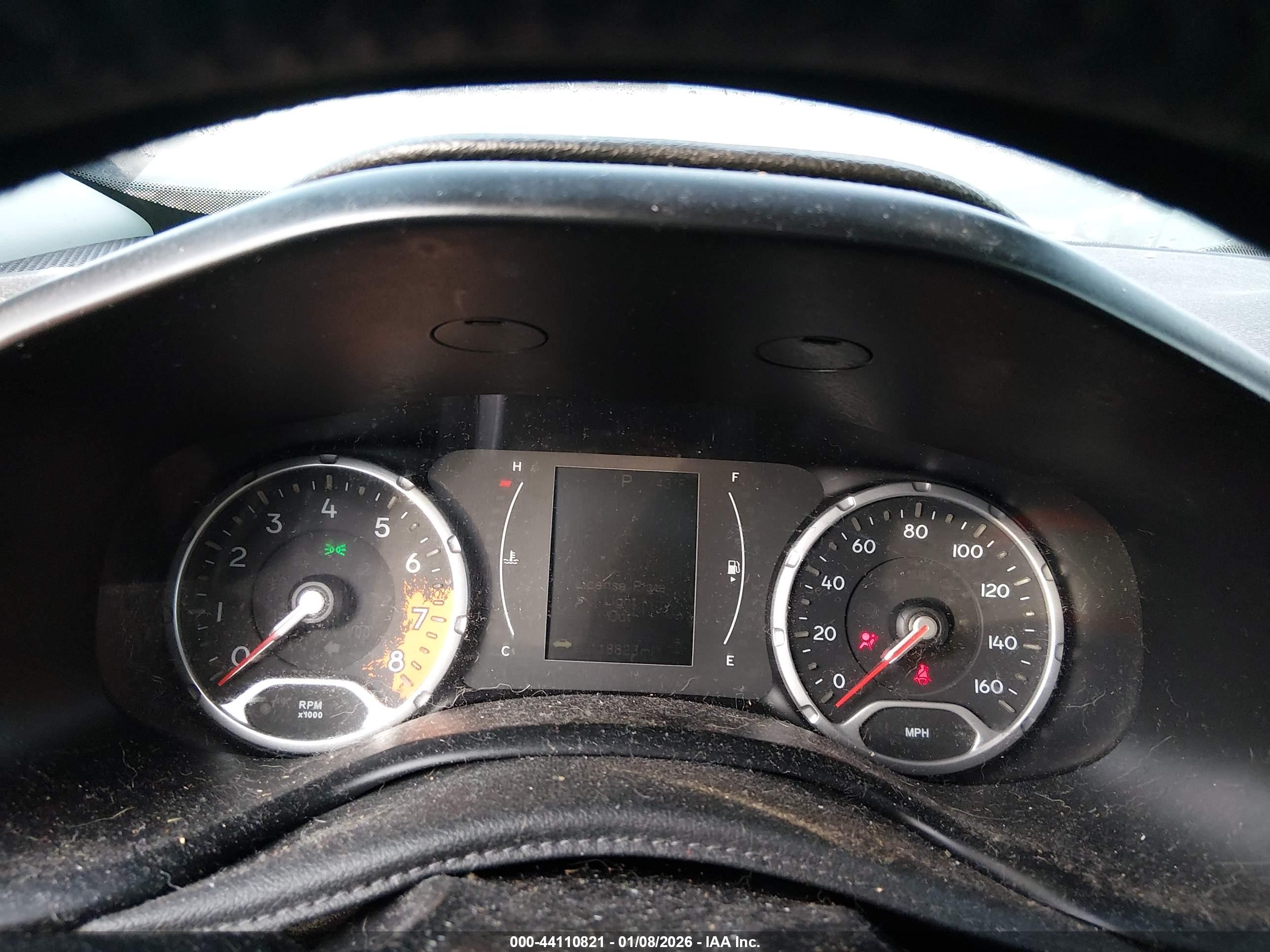 JEEP RENEGADE image 7