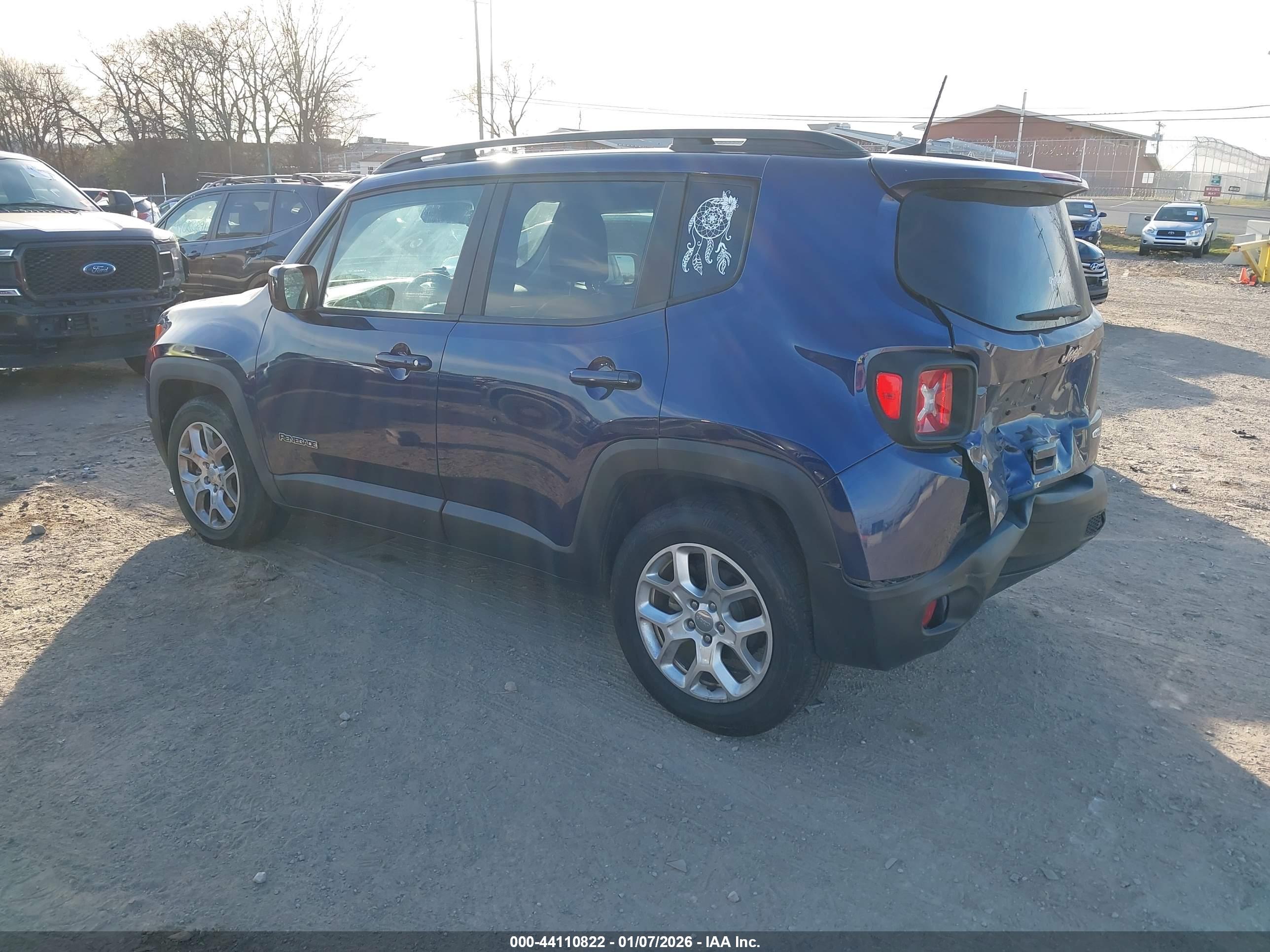 JEEP RENEGADE image 3