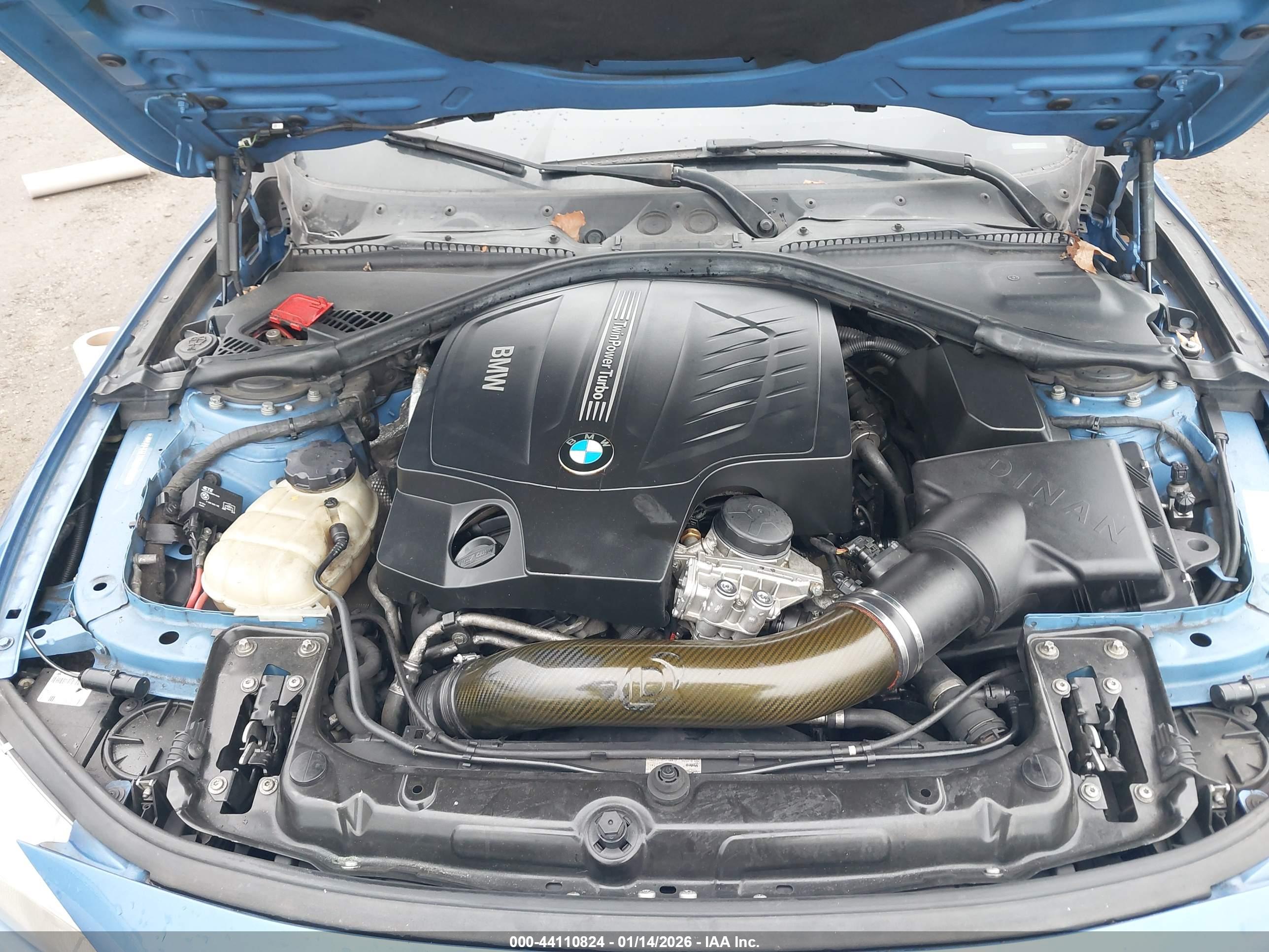 BMW 435I image 10