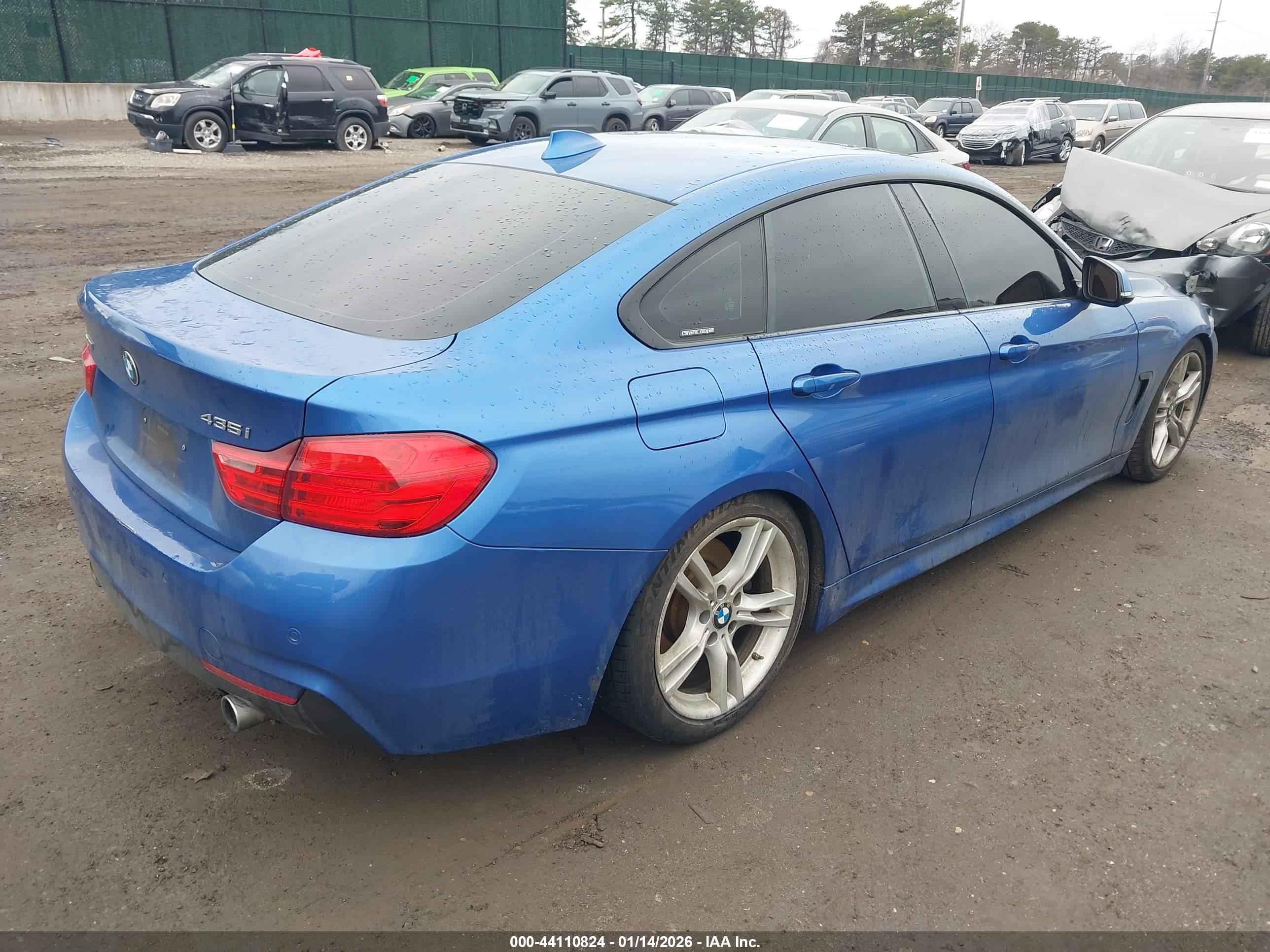 BMW 435I image 4