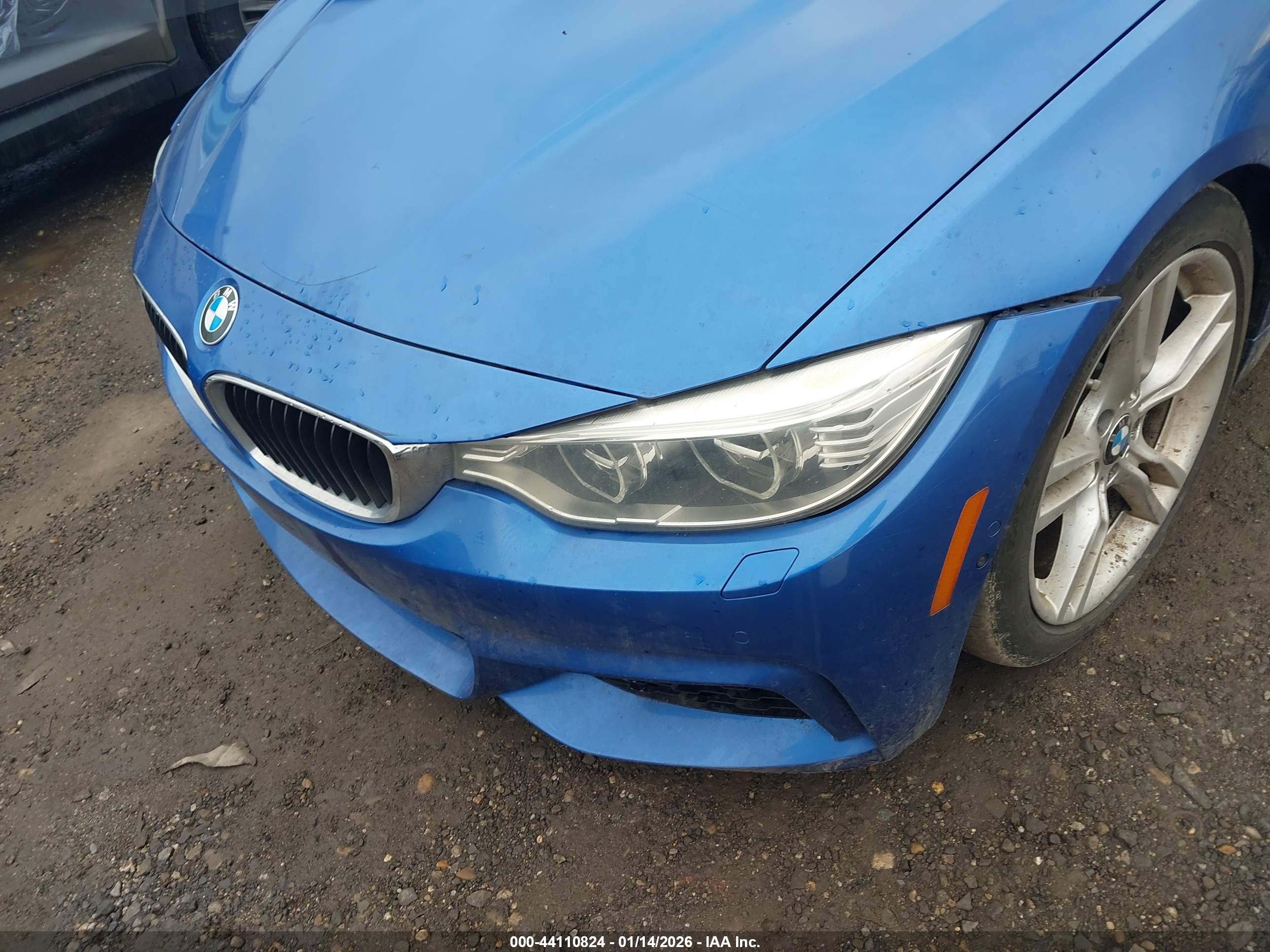BMW 435I image 6