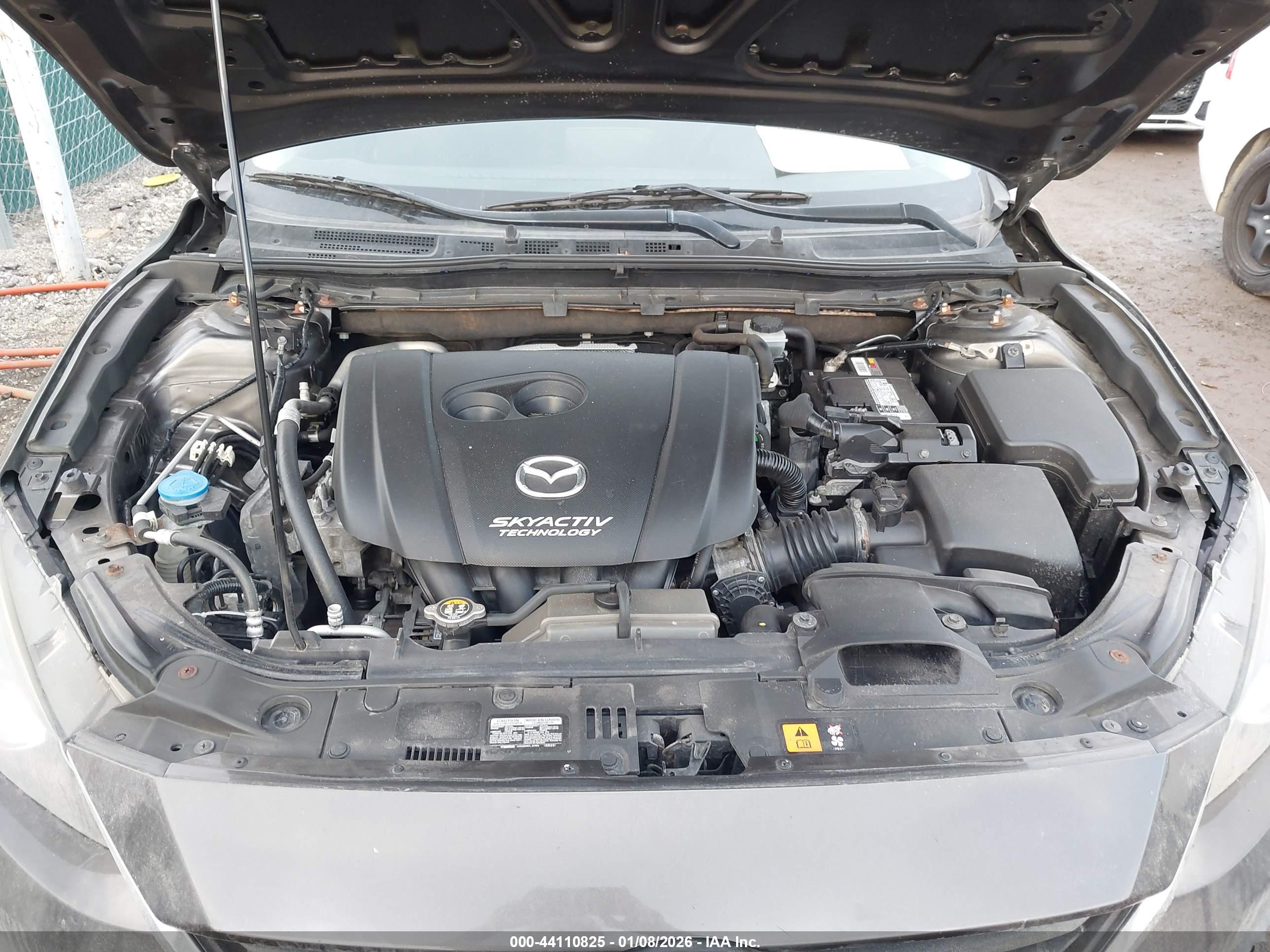MAZDA MAZDA3 image 10