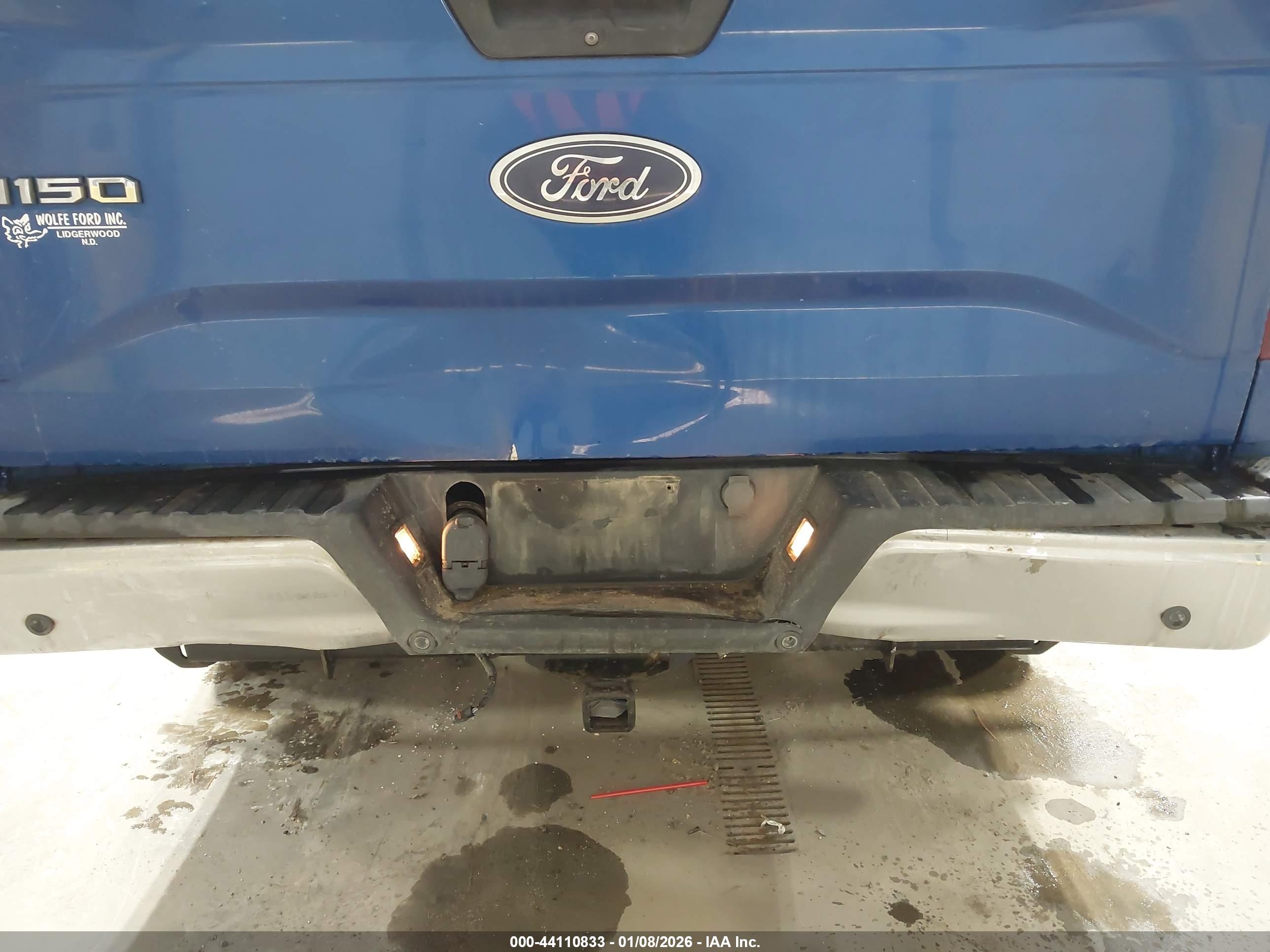 FORD F-150 image 6