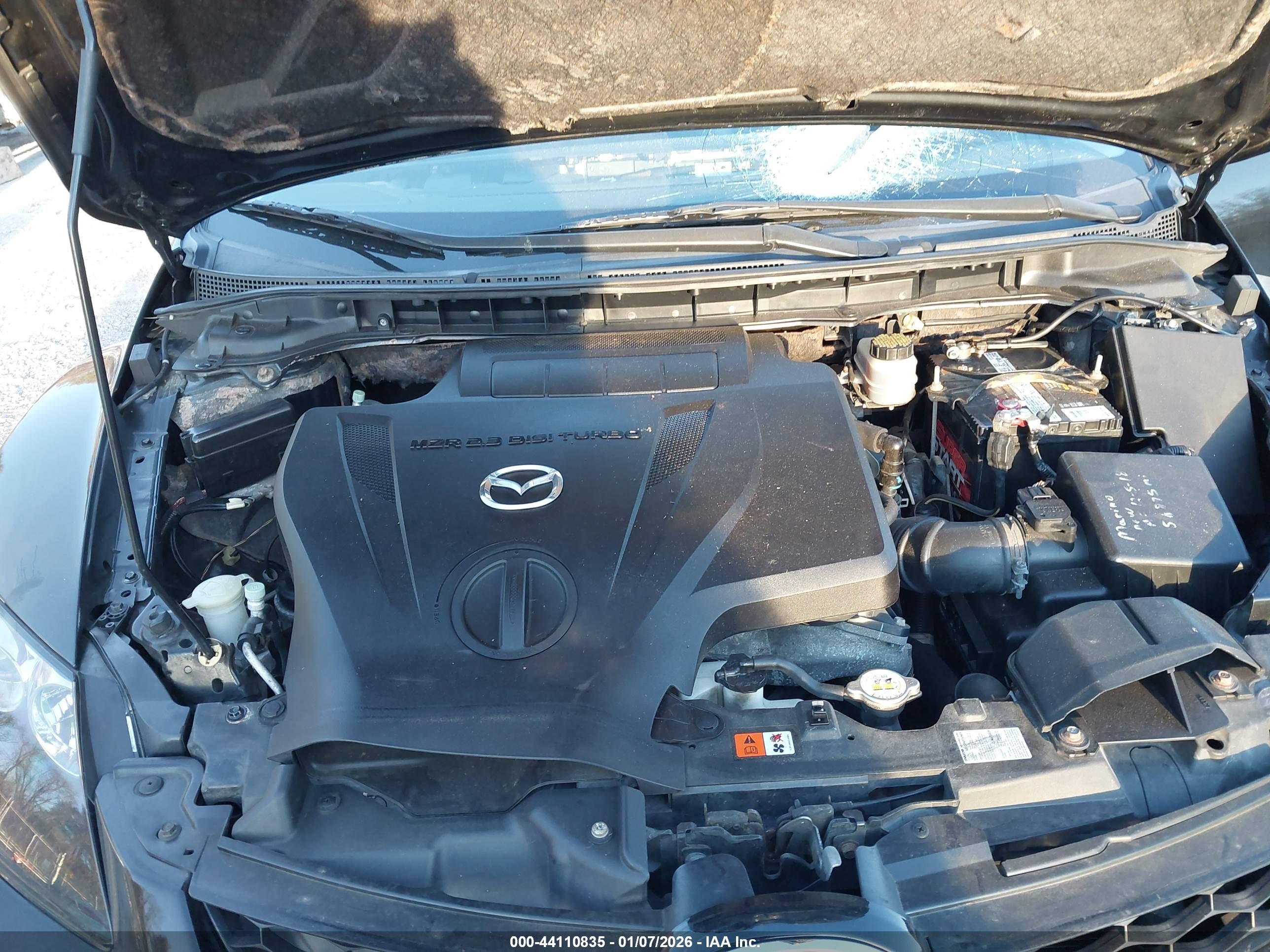 MAZDA CX-7 image 10