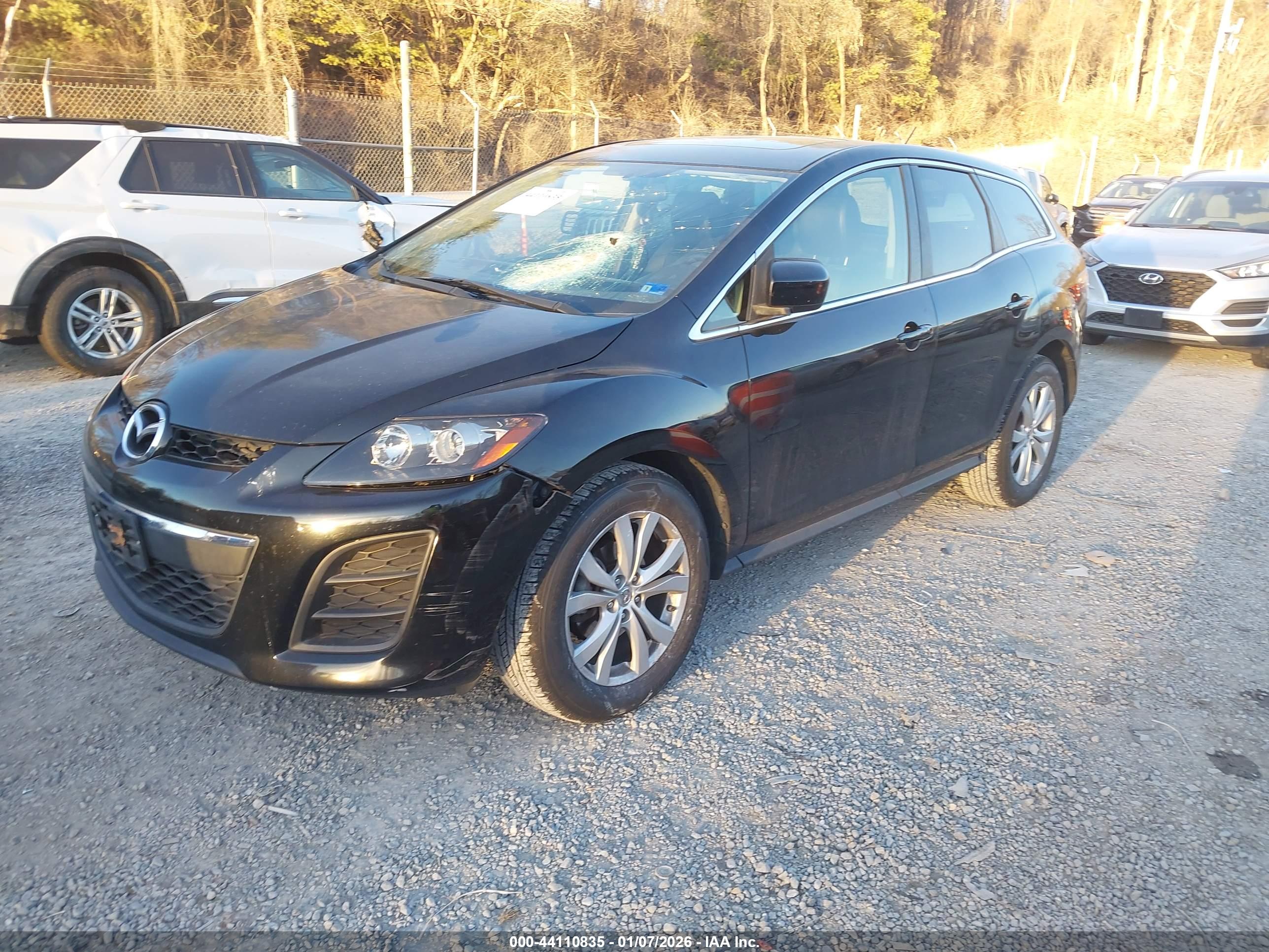 MAZDA CX-7 image 2