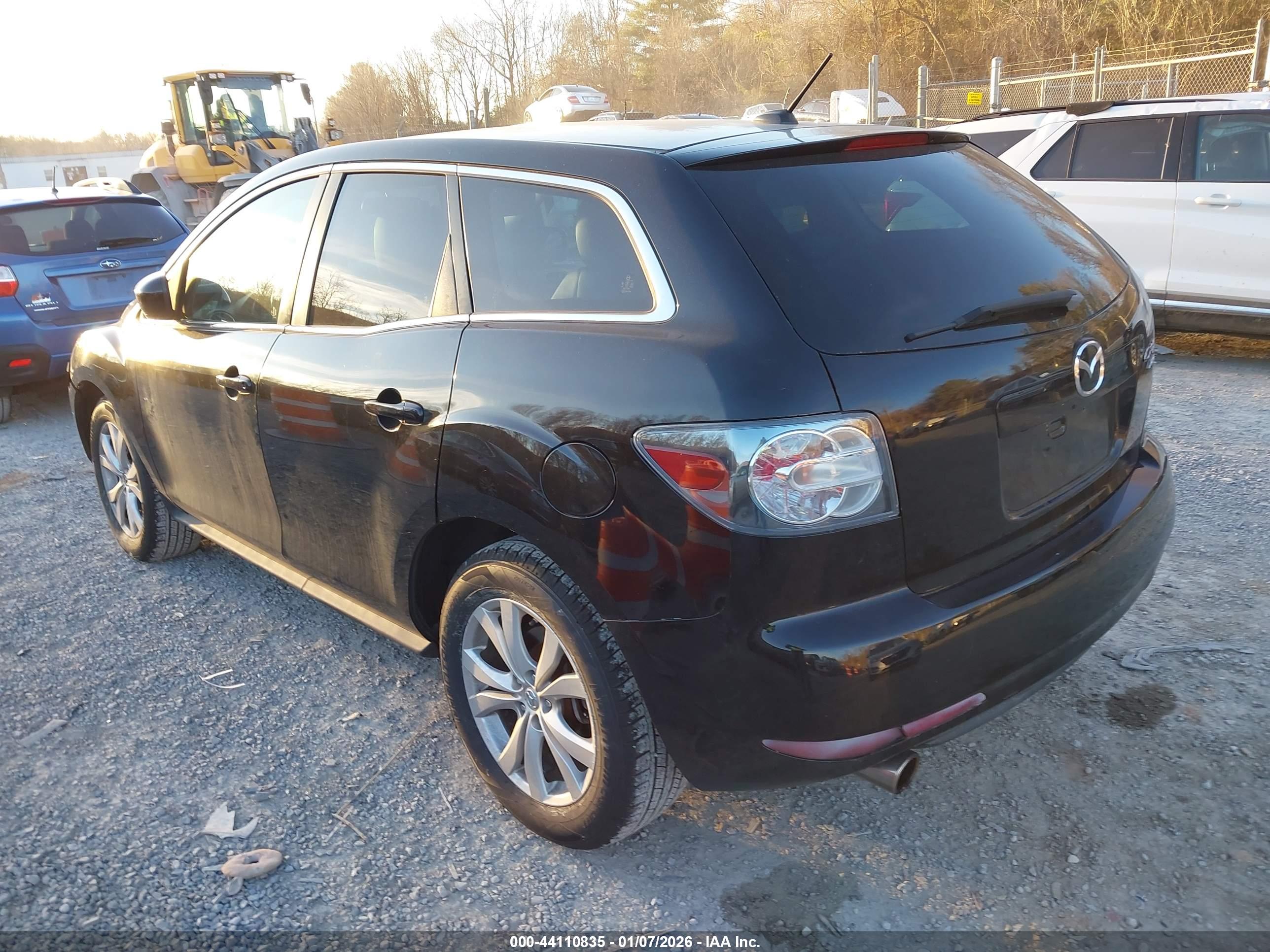 MAZDA CX-7 image 3
