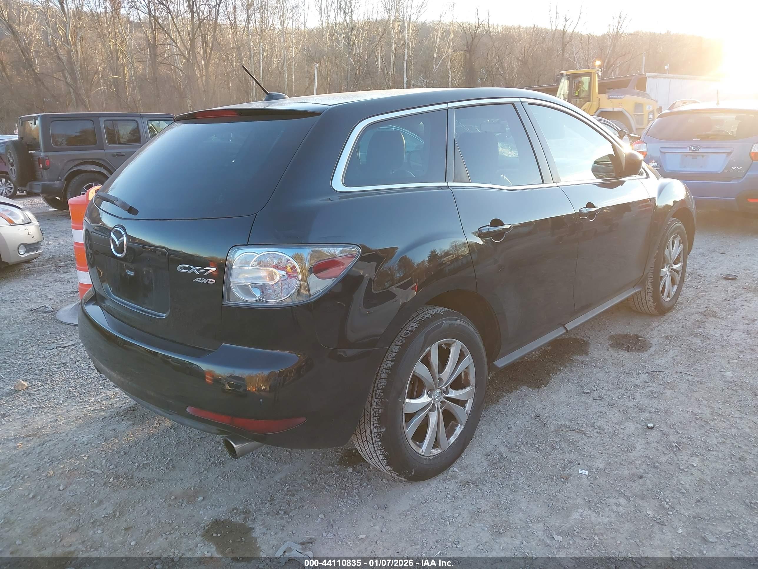 MAZDA CX-7 image 4