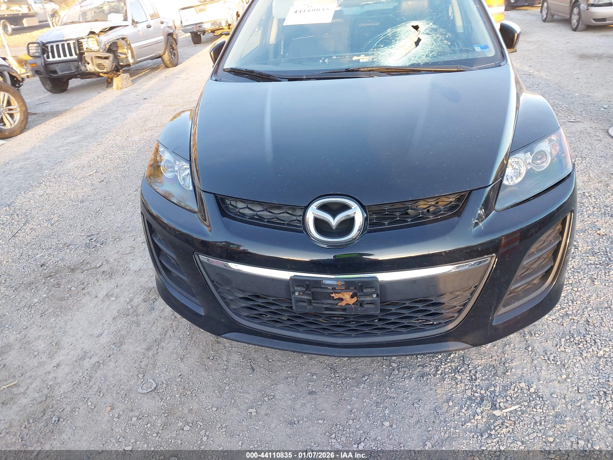 MAZDA CX-7 image 6